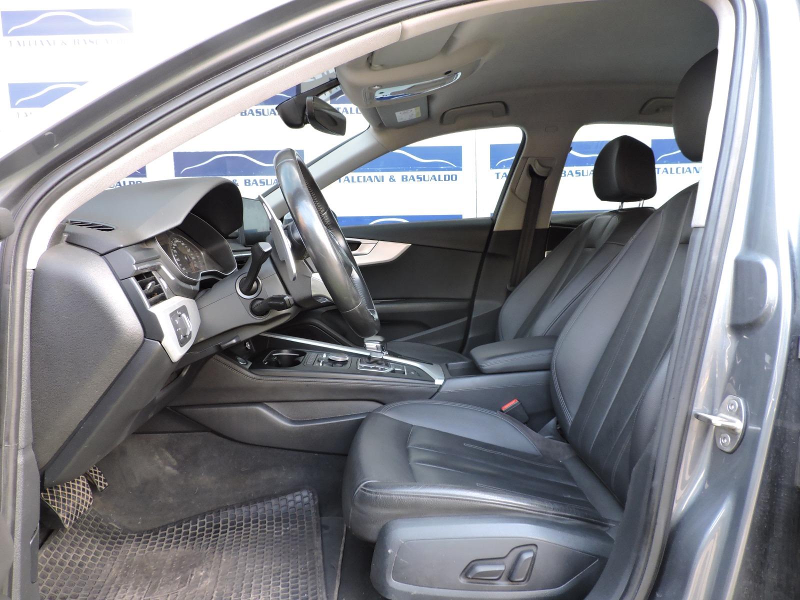 Audi A4 — foto 14 de 19