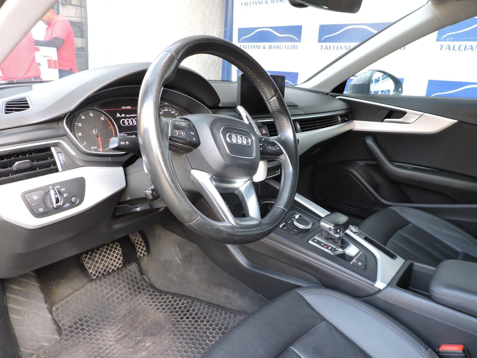 Audi A4 — foto 15 de 19