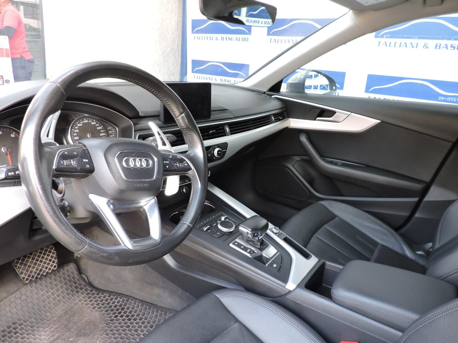 Audi A4 — foto 13 de 19