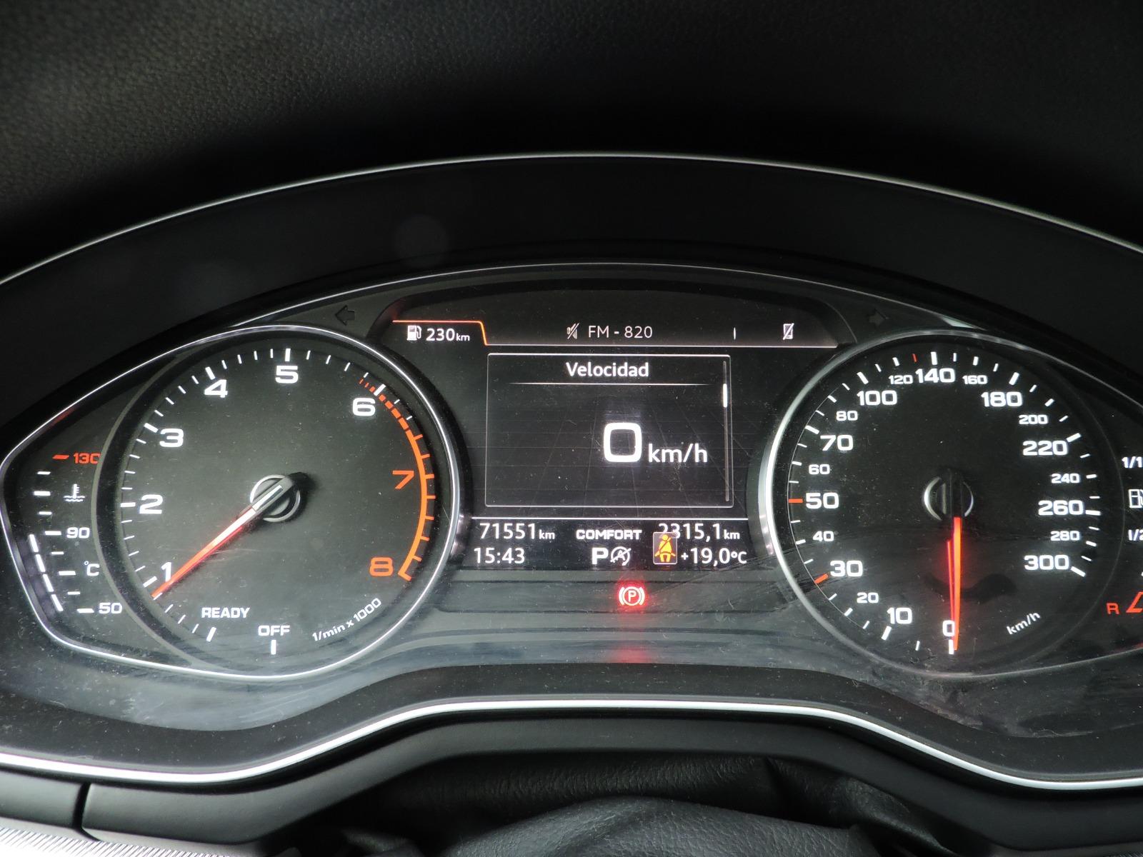 Audi A4 — foto 6 de 19