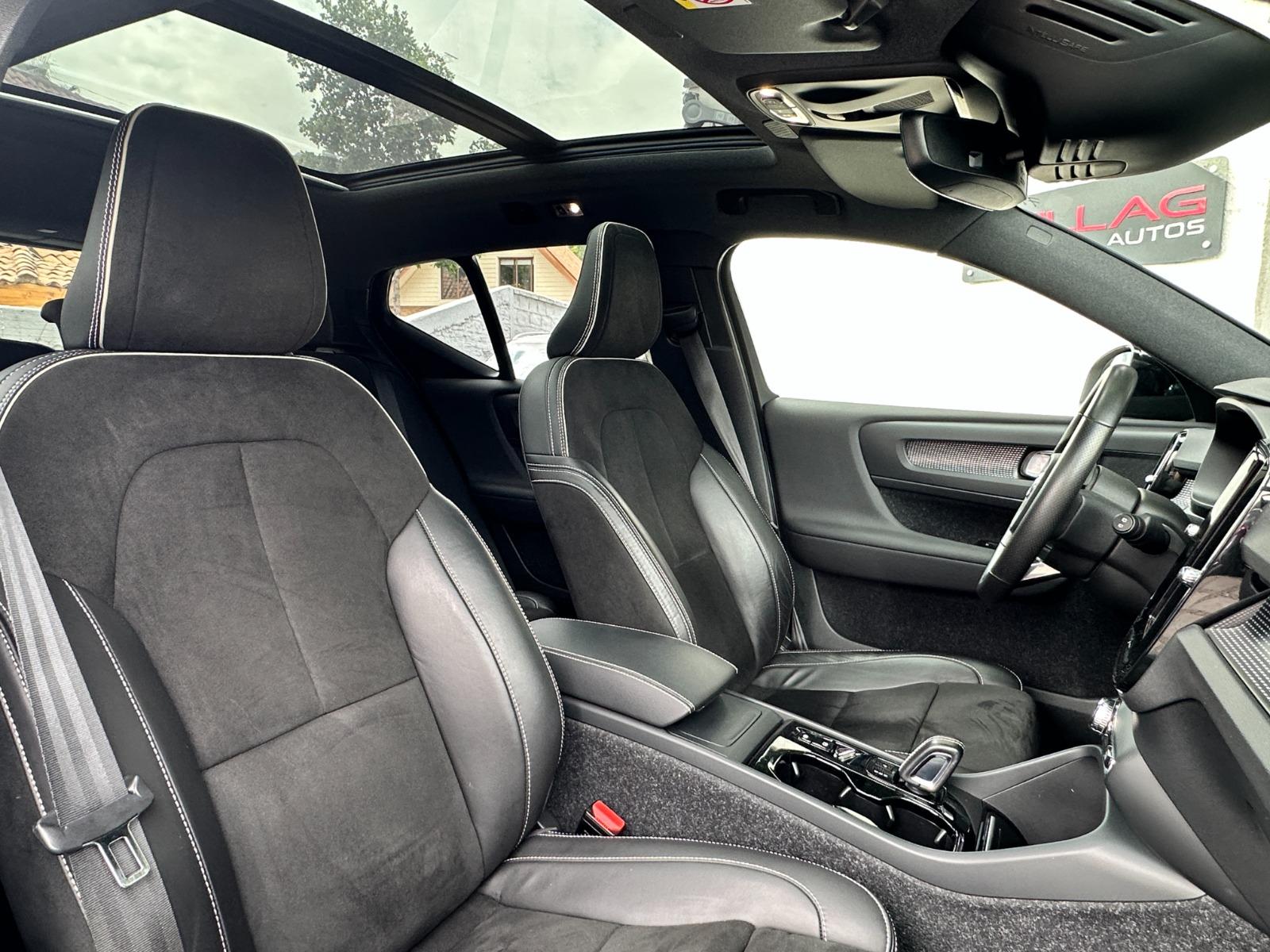 Volvo Xc40 — foto 7 de 20