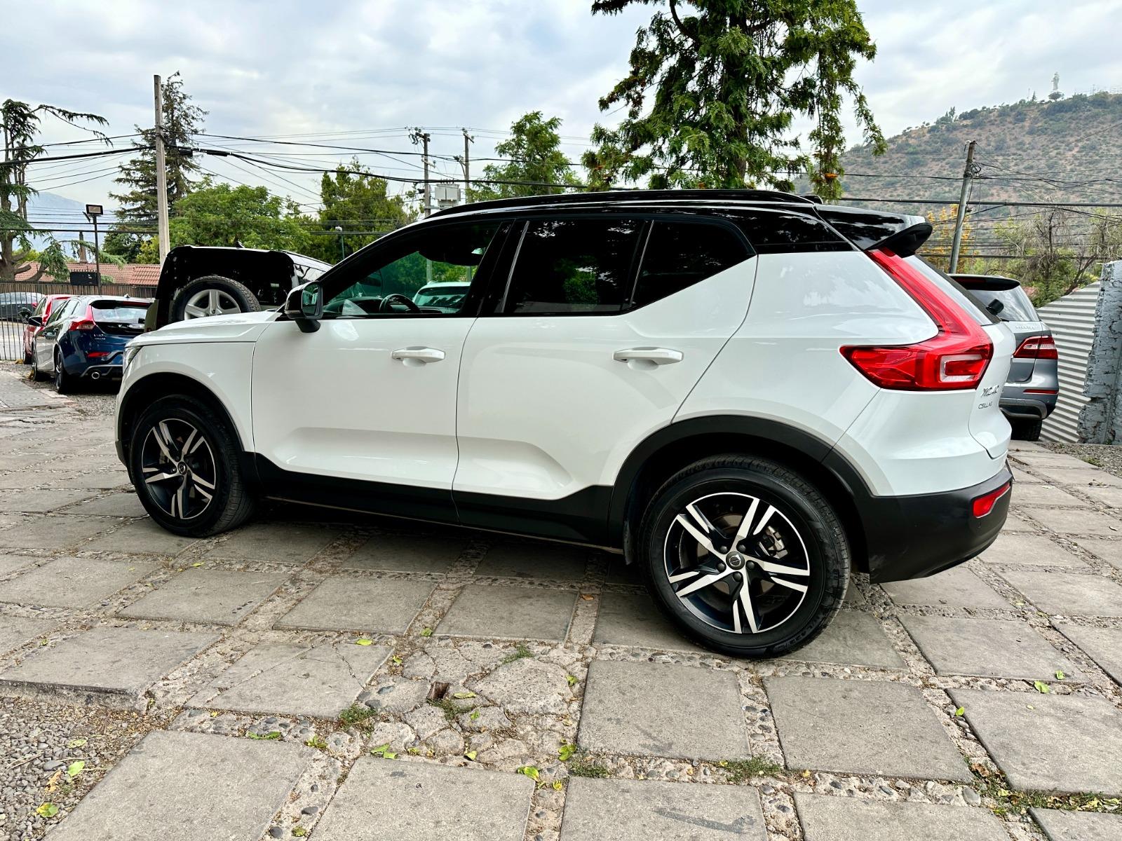 Volvo Xc40 — foto 20 de 20