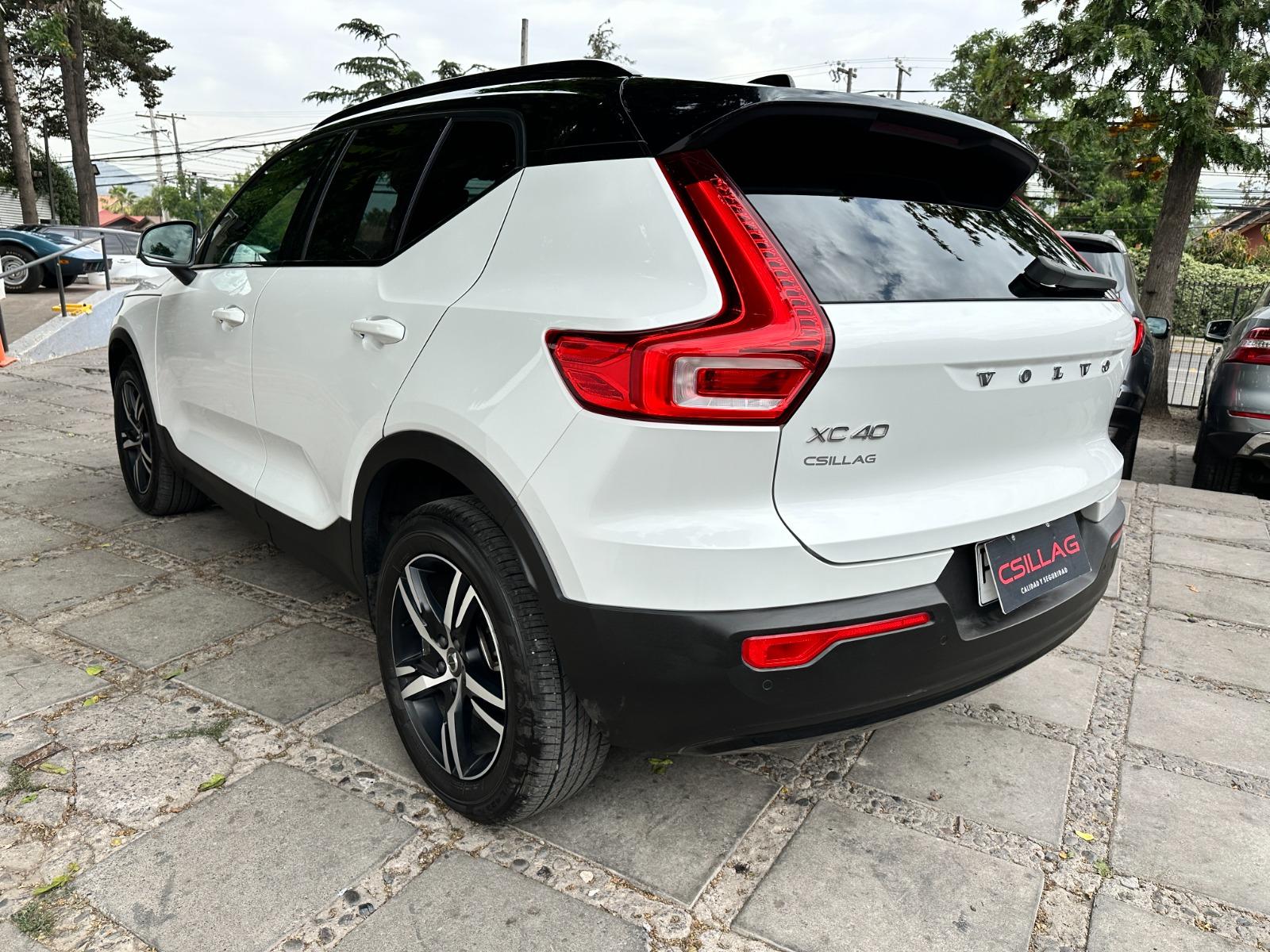 Volvo Xc40 — foto 19 de 20