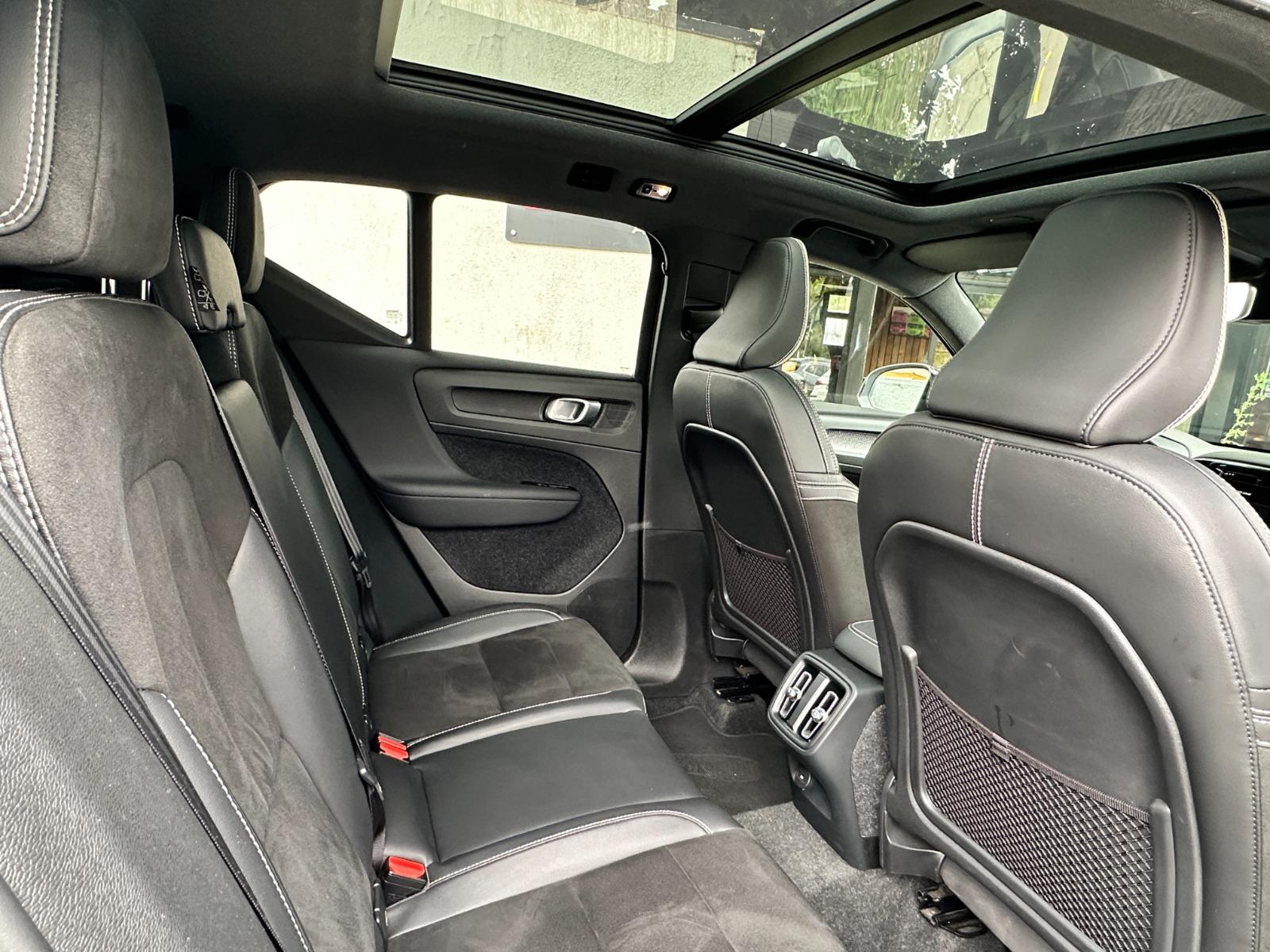 Volvo Xc40 — foto 6 de 20