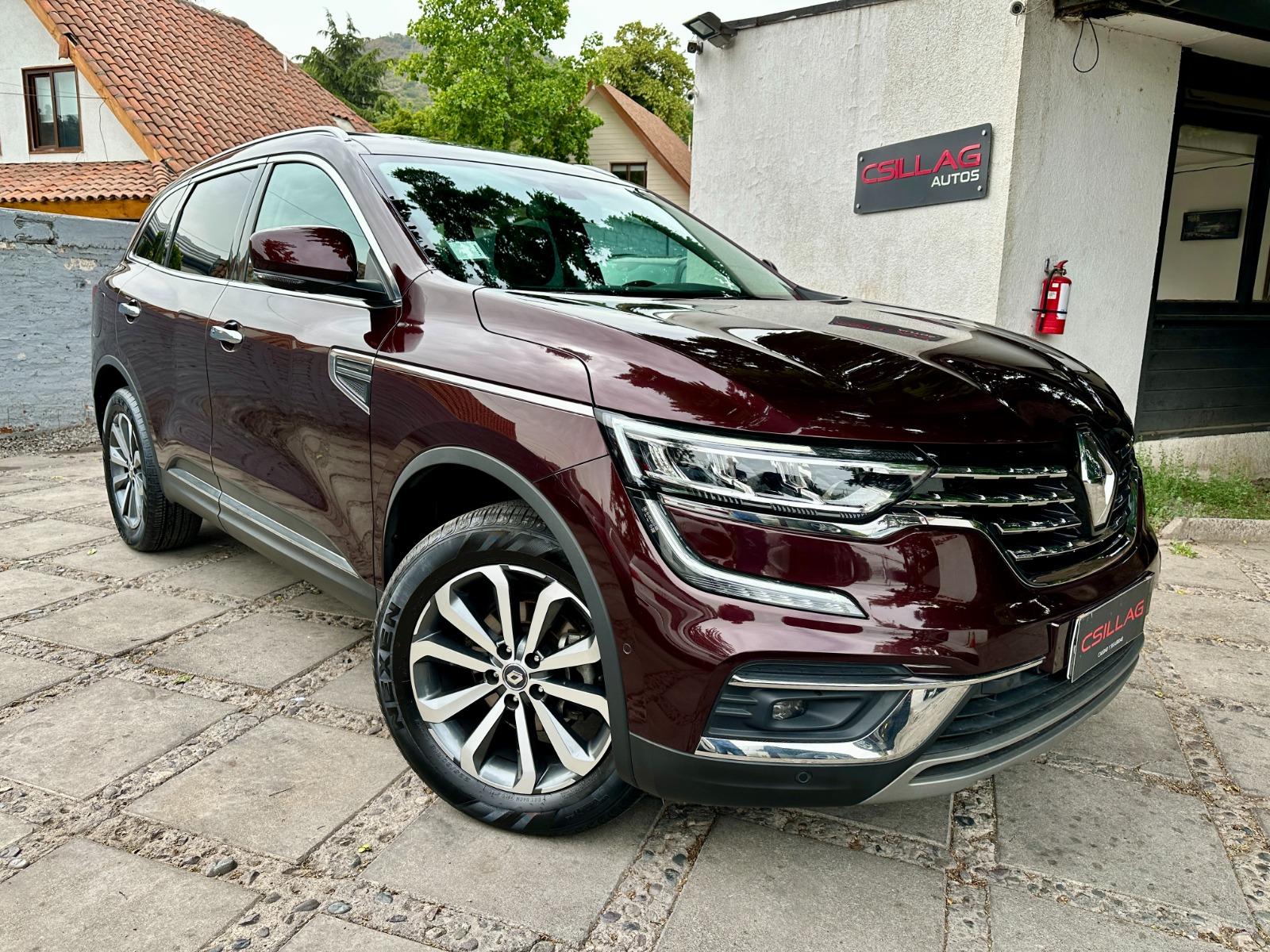 Renault Koleos — foto 2 de 17