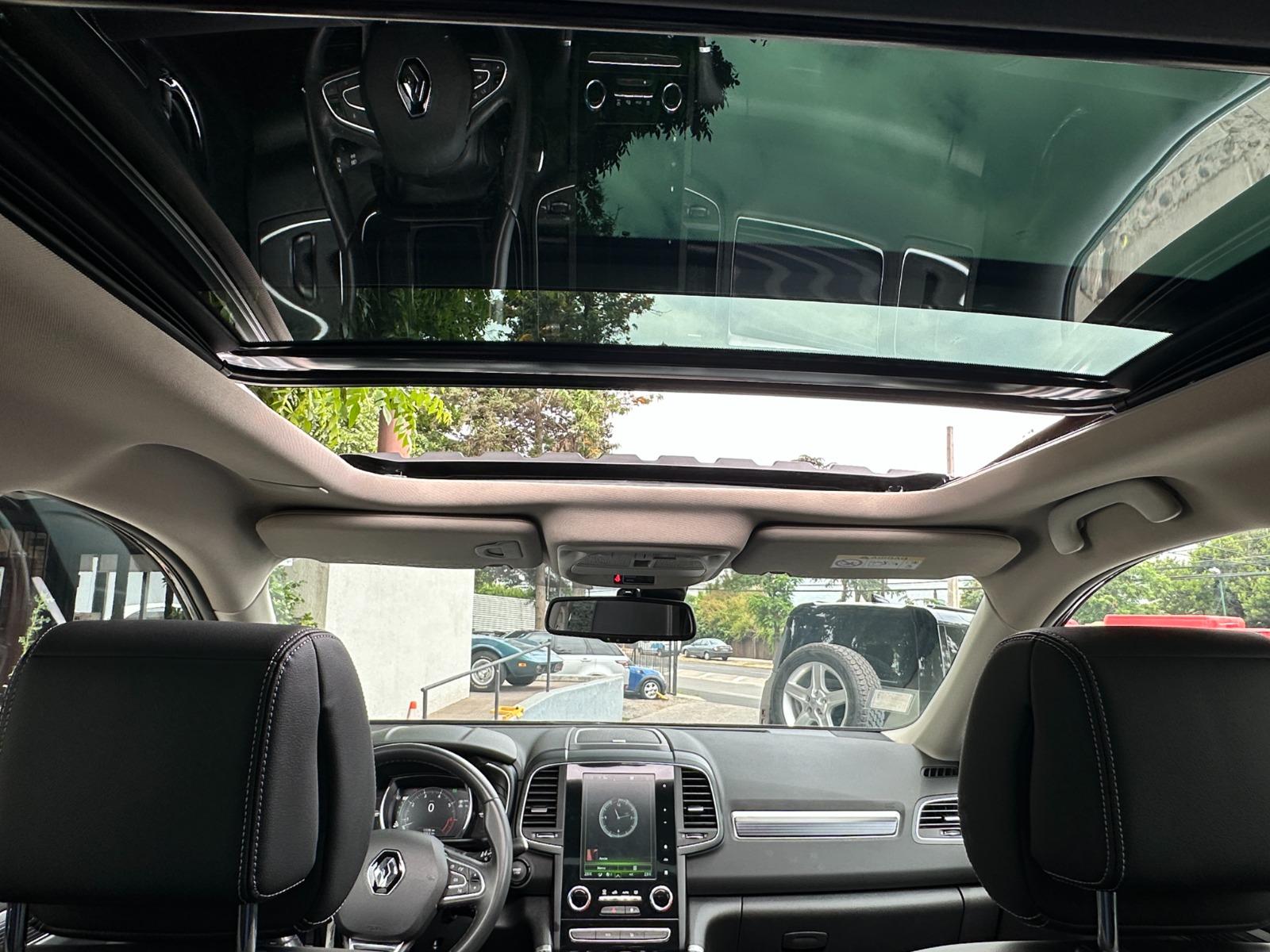 Renault Koleos — foto 7 de 17