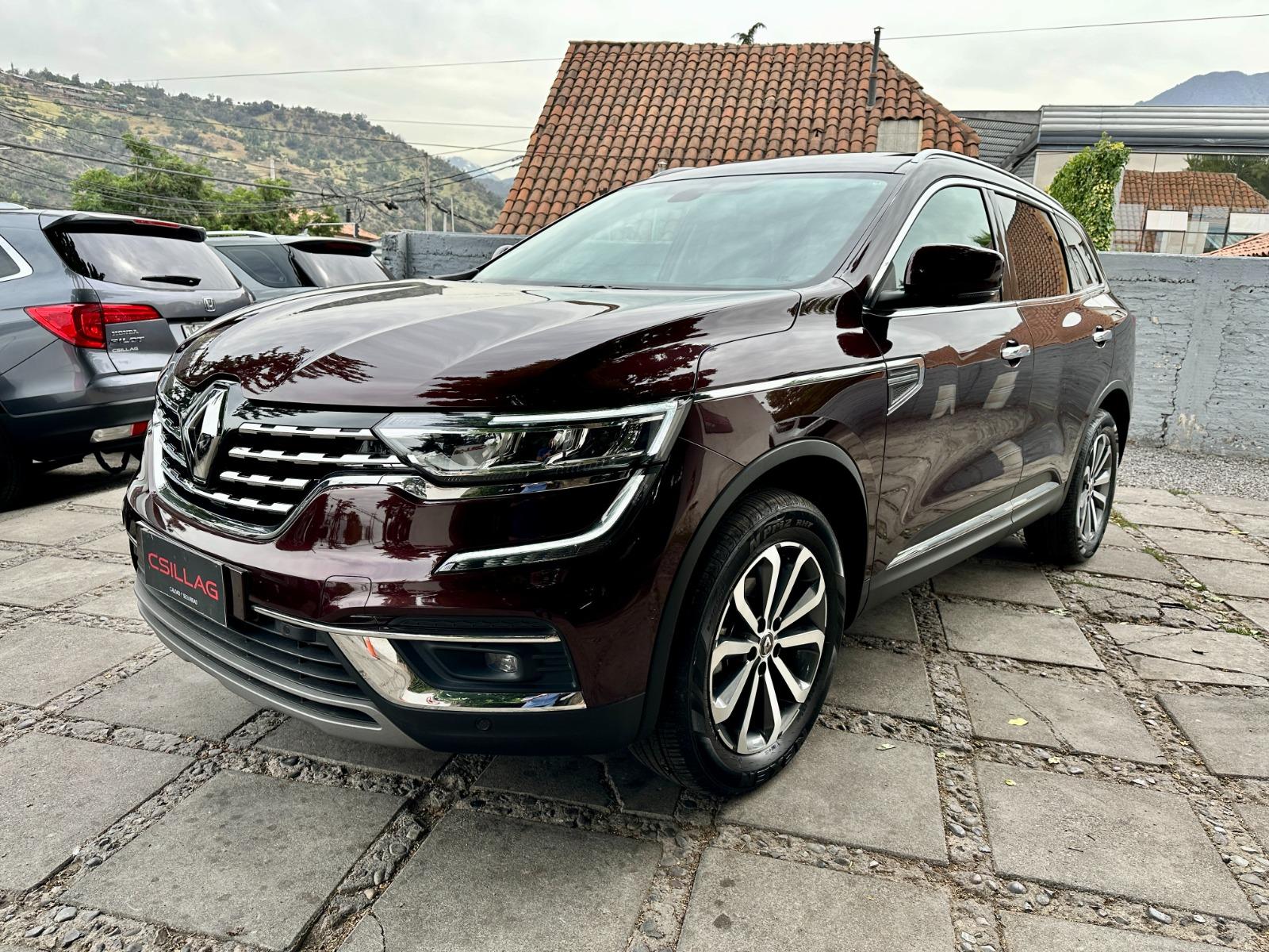 Renault Koleos