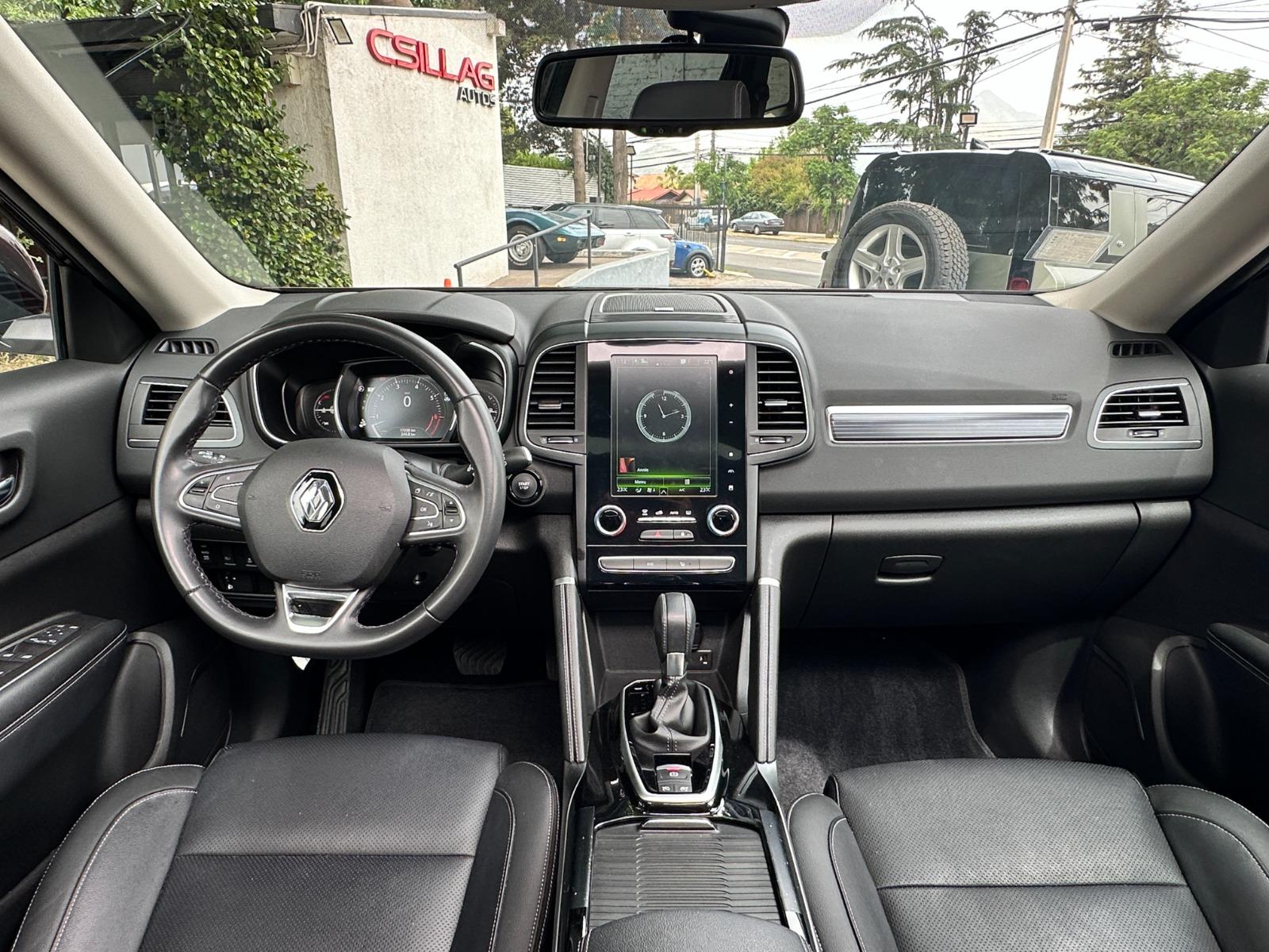 Renault Koleos — foto 8 de 17