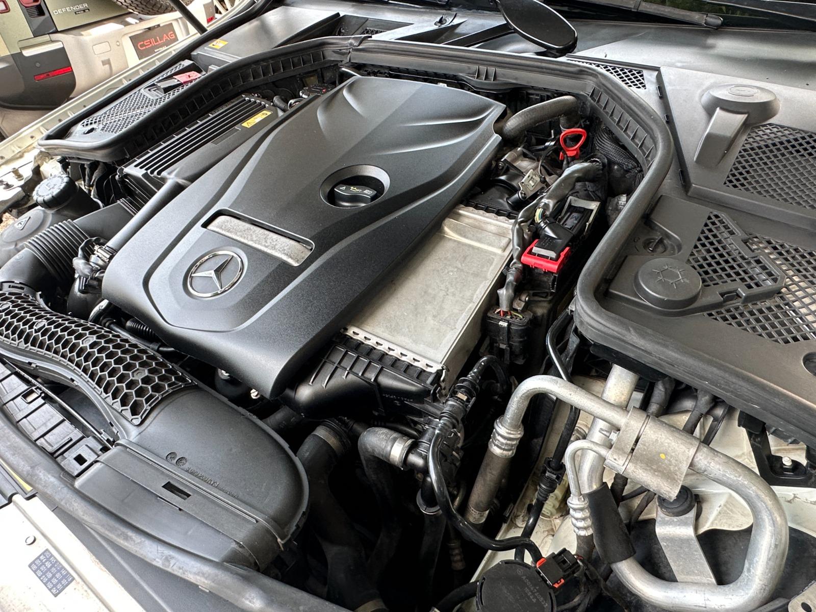 Mercedes-Benz C180 — foto 4 de 15