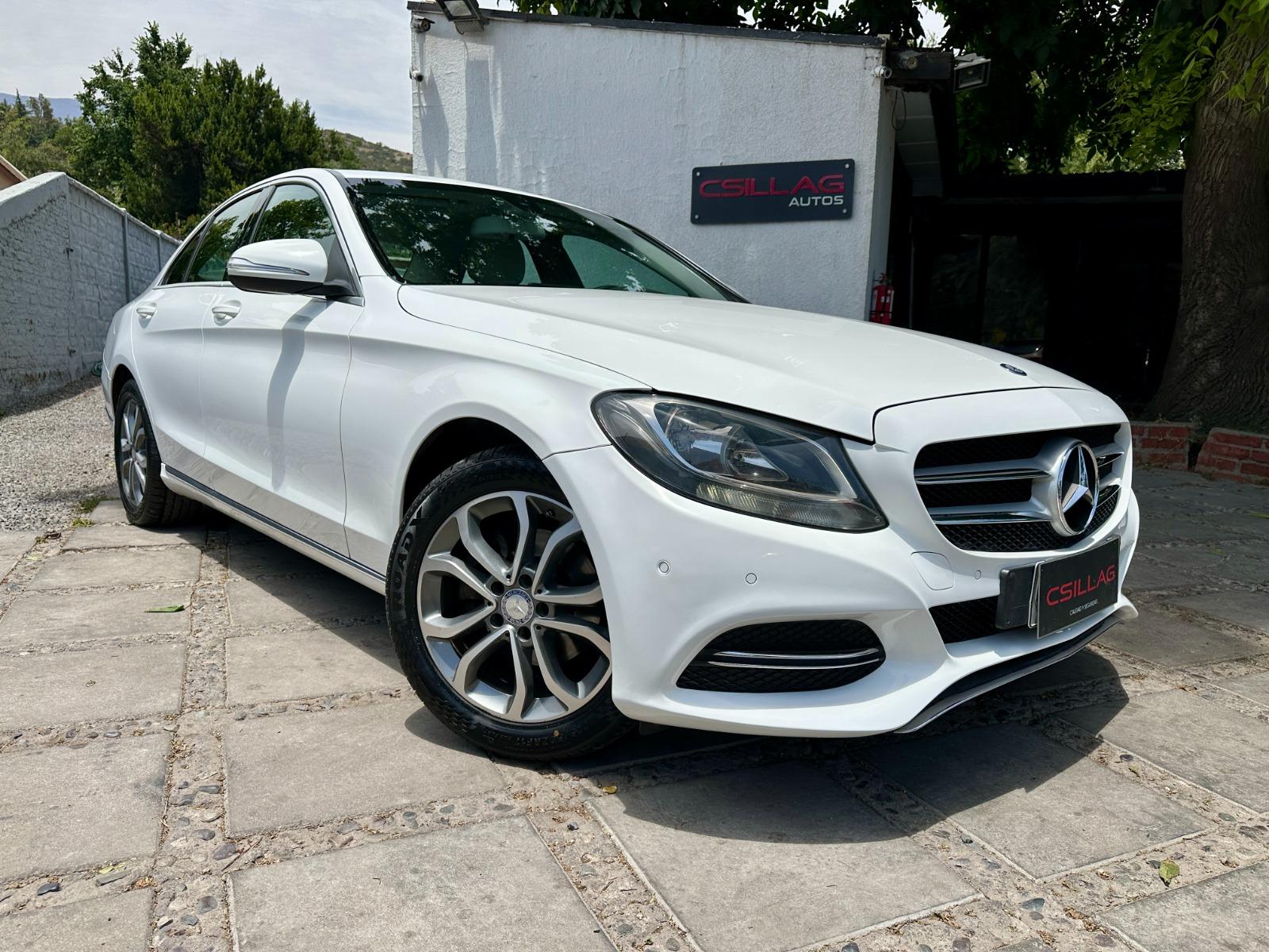 Mercedes-Benz C180 — foto 3 de 15