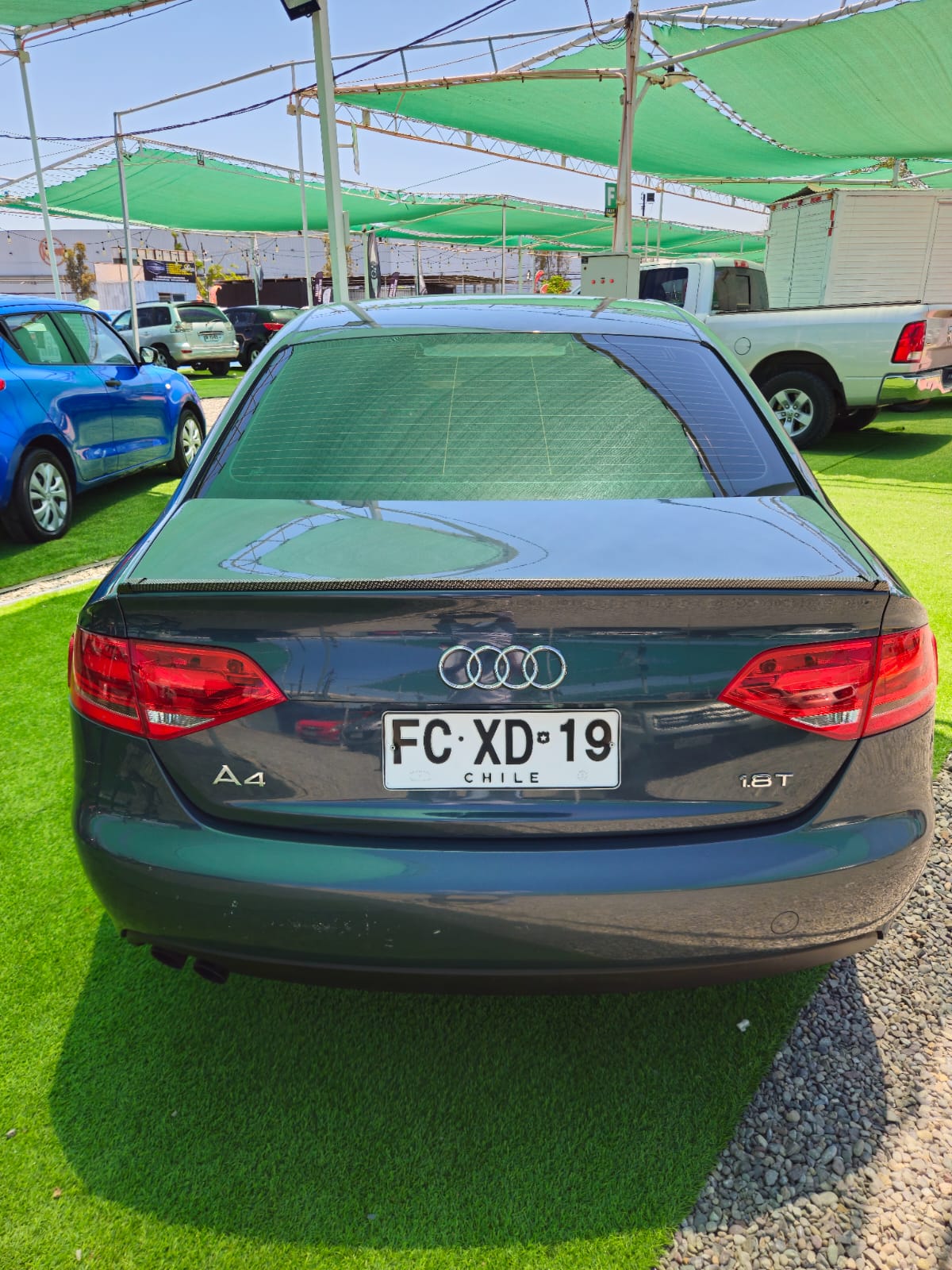 Audi A4 — foto 5 de 10