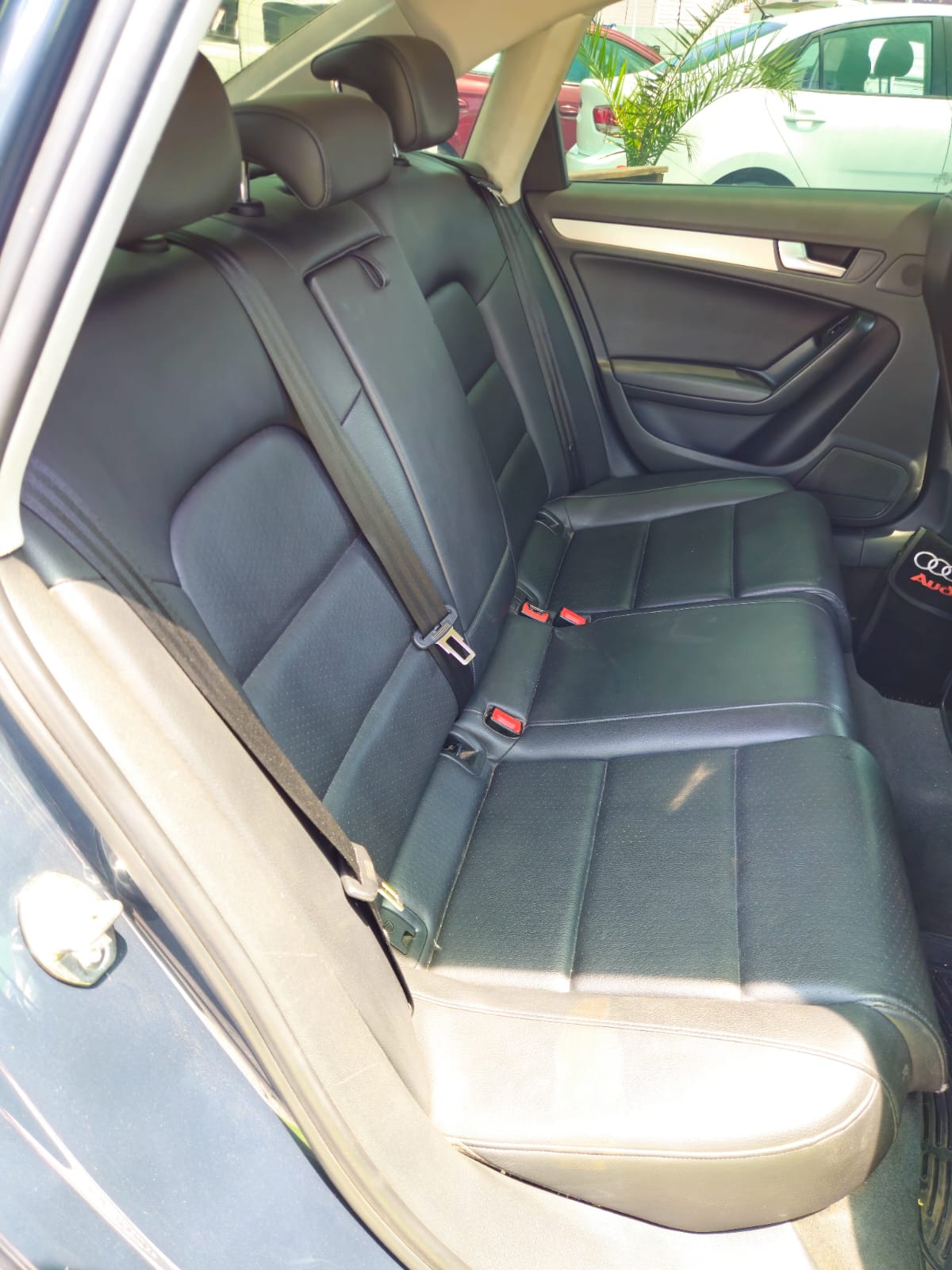 Audi A4 — foto 10 de 10