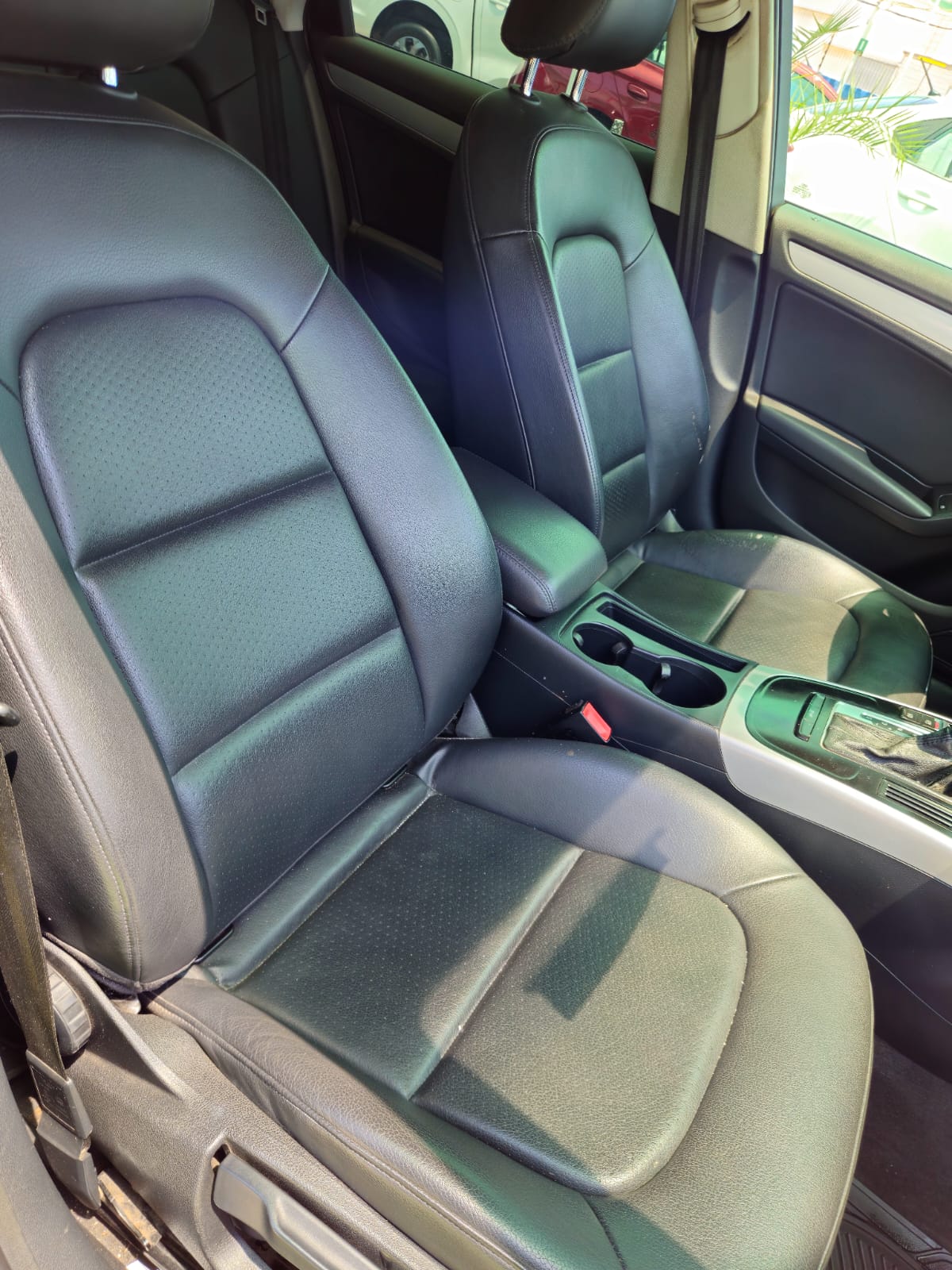 Audi A4 — foto 9 de 10