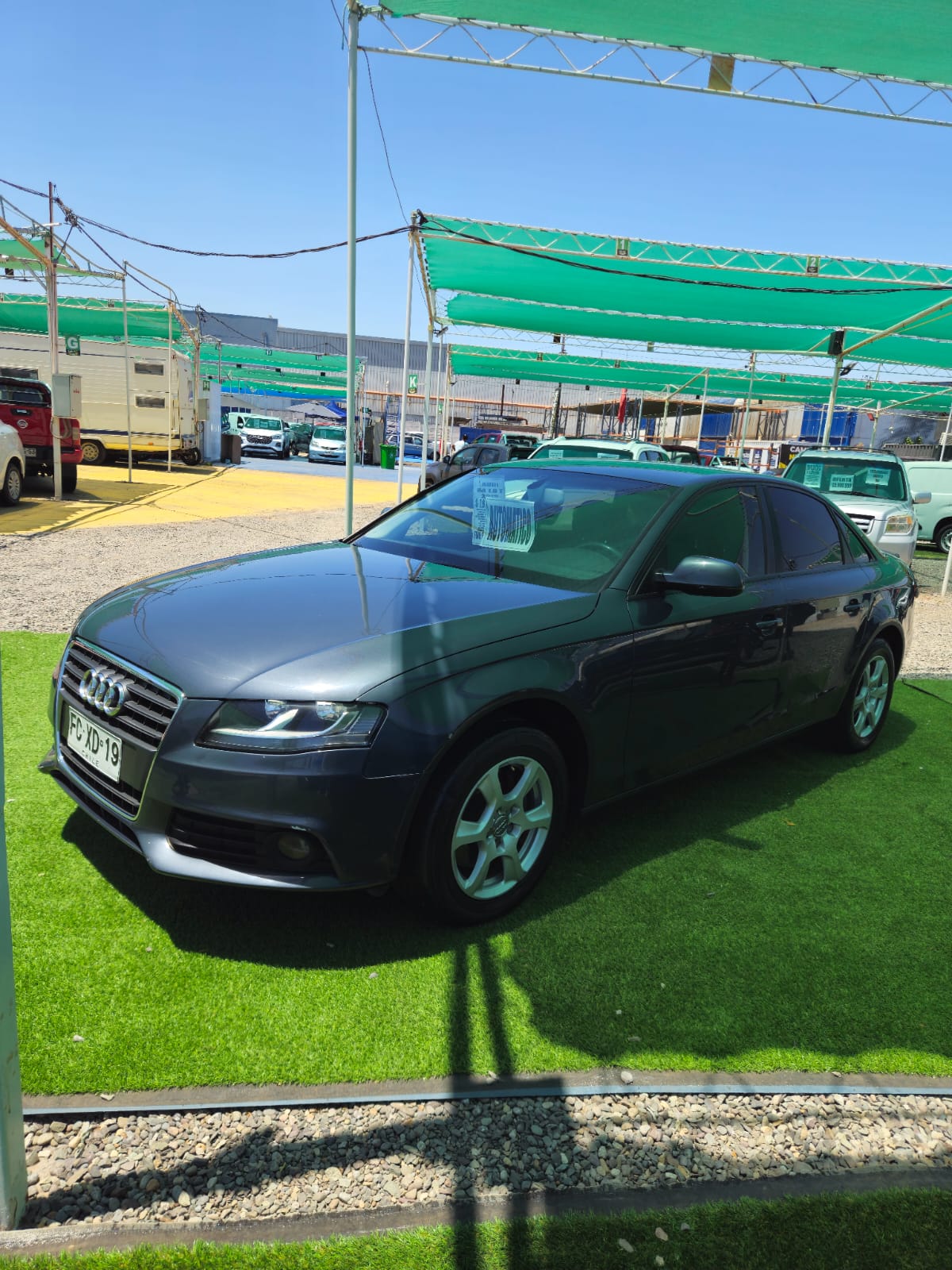 Audi A4 — foto 3 de 10