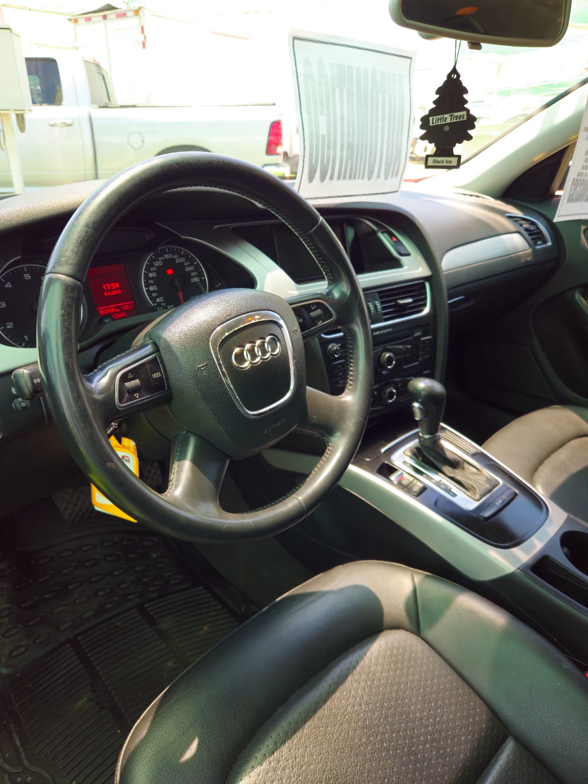 Audi A4 — foto 8 de 10
