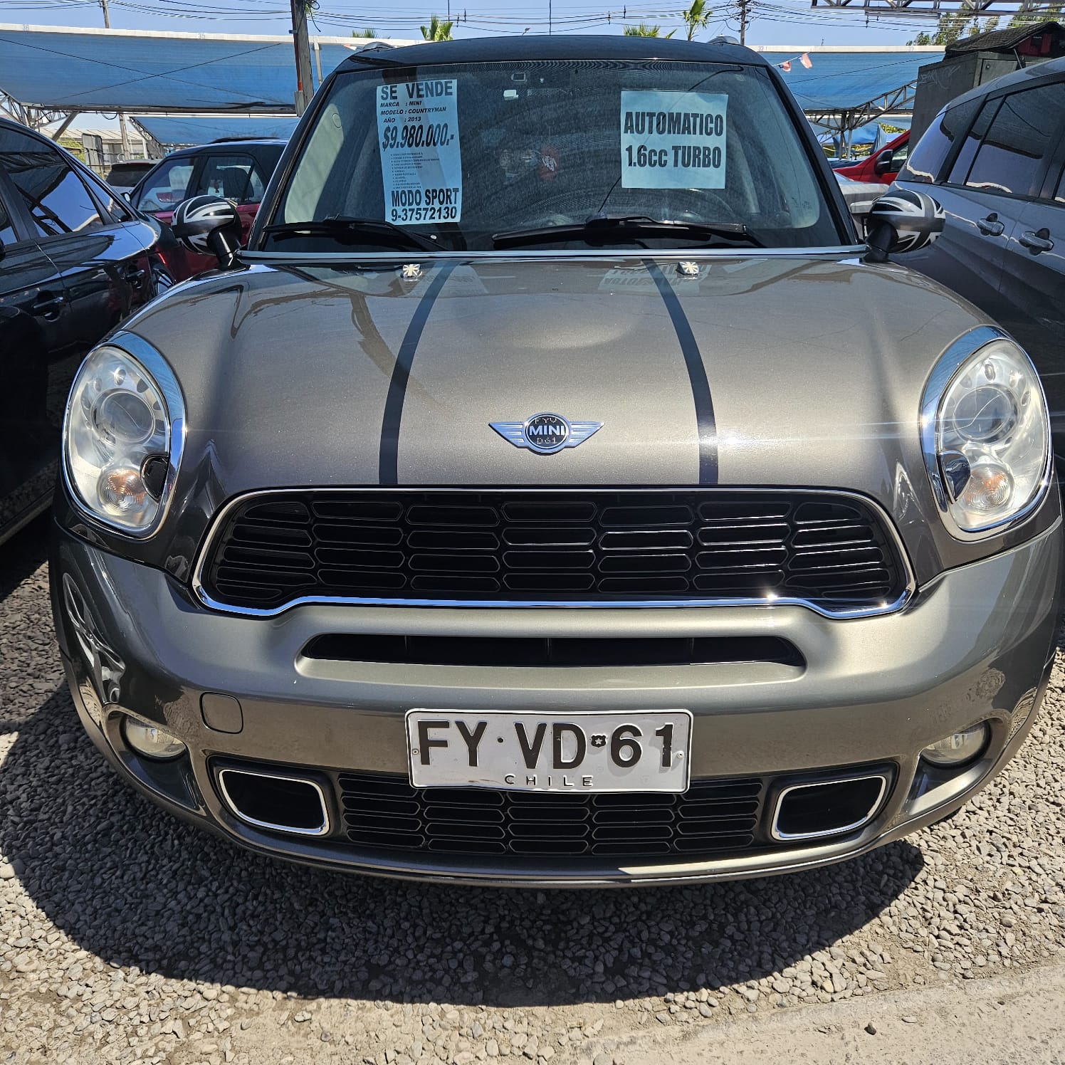 MINI Countryman — foto 3 de 10