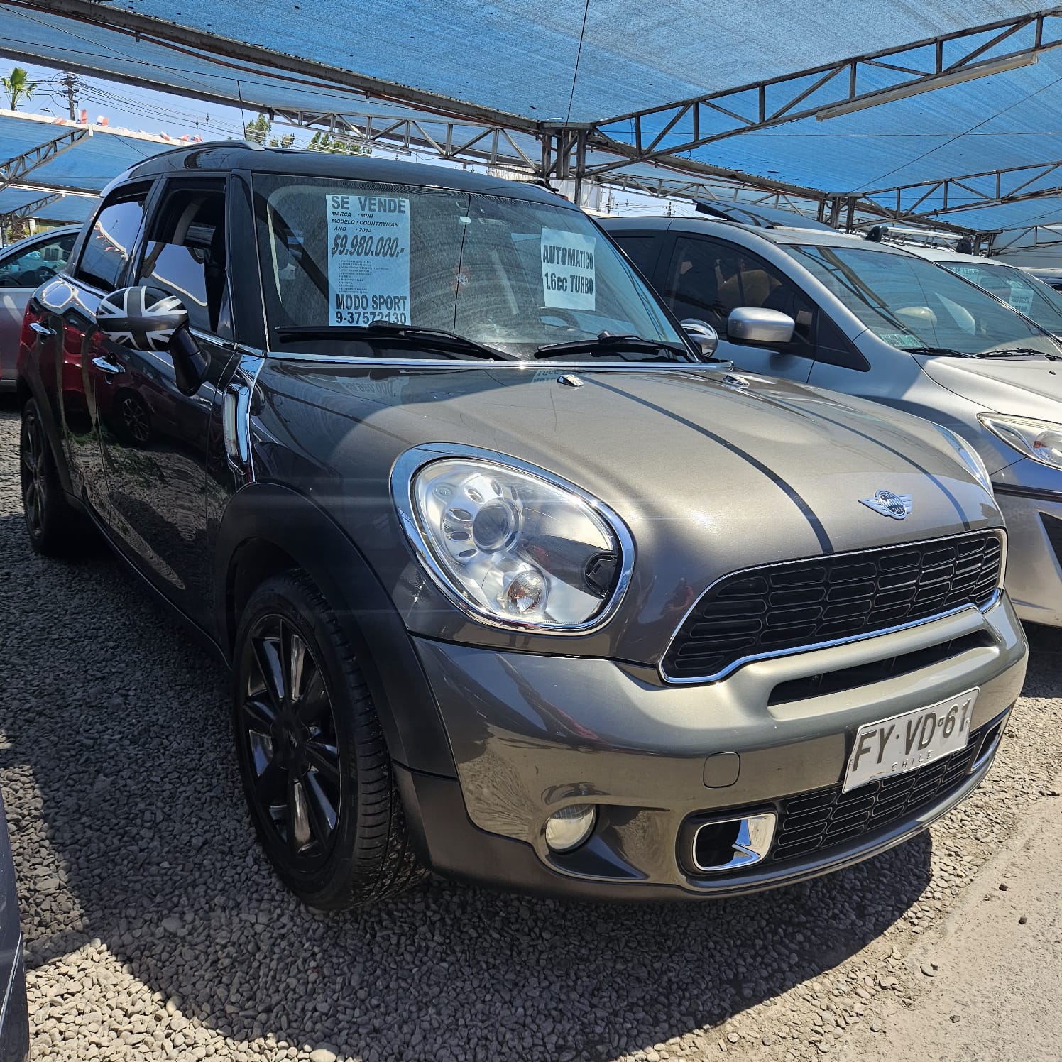 MINI Countryman — foto 4 de 10