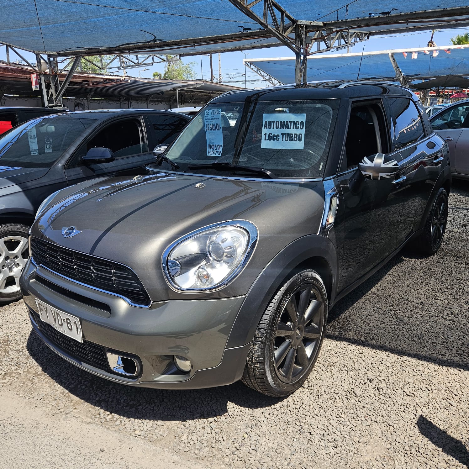 MINI Countryman — foto 2 de 10