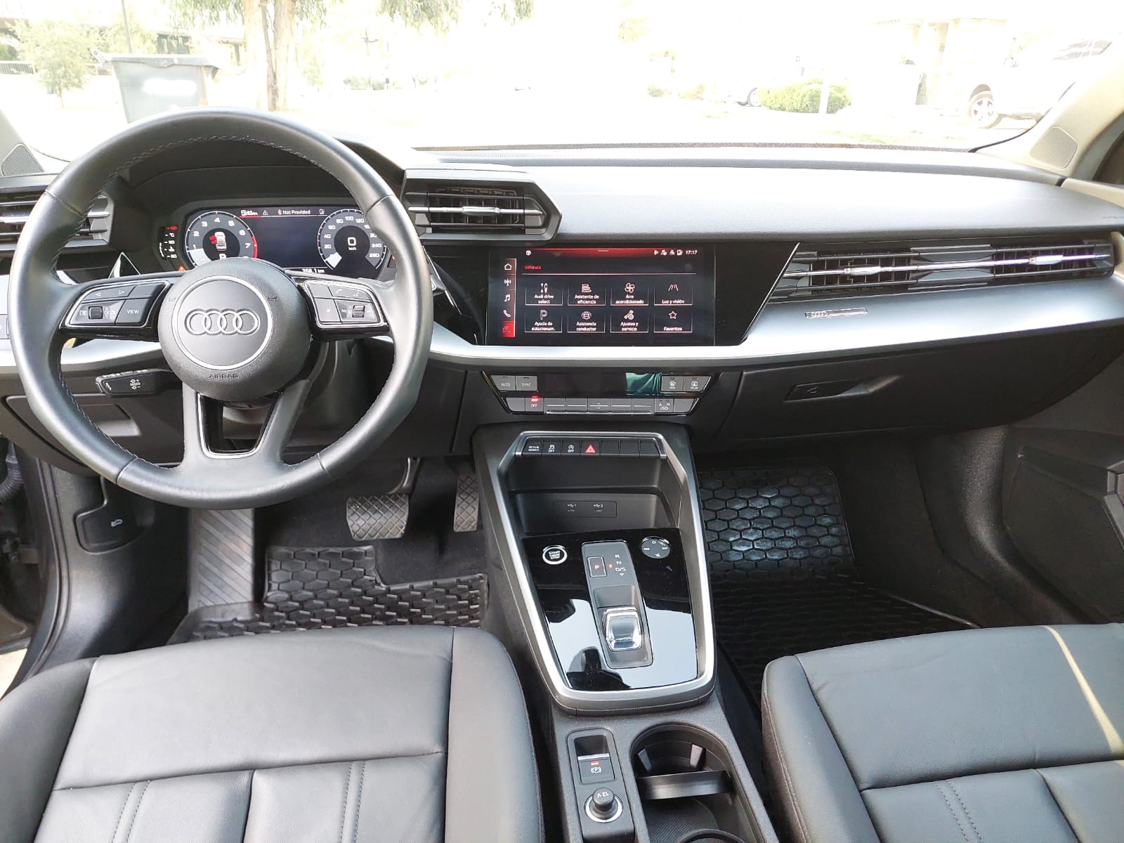 Audi A3 — foto 13 de 20