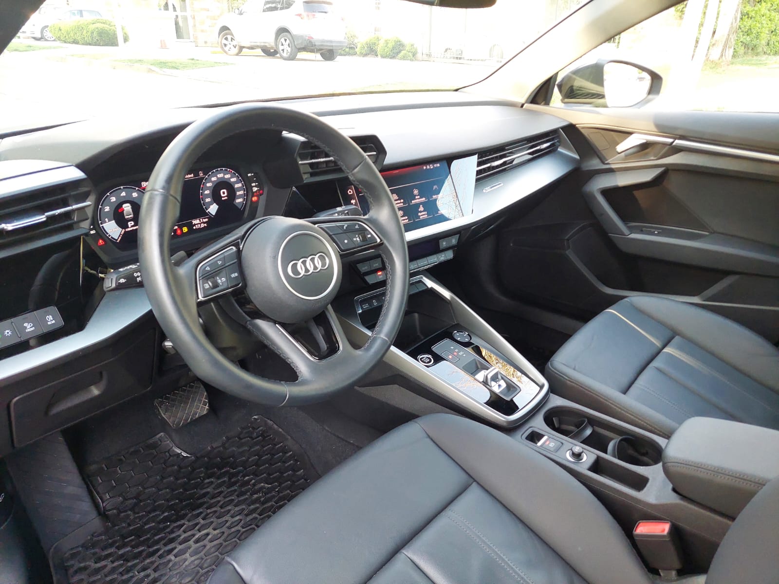 Audi A3 — foto 14 de 20