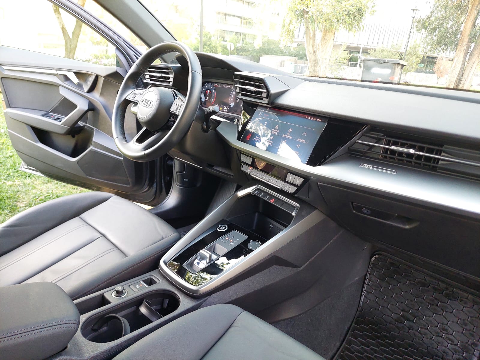 Audi A3 — foto 12 de 20