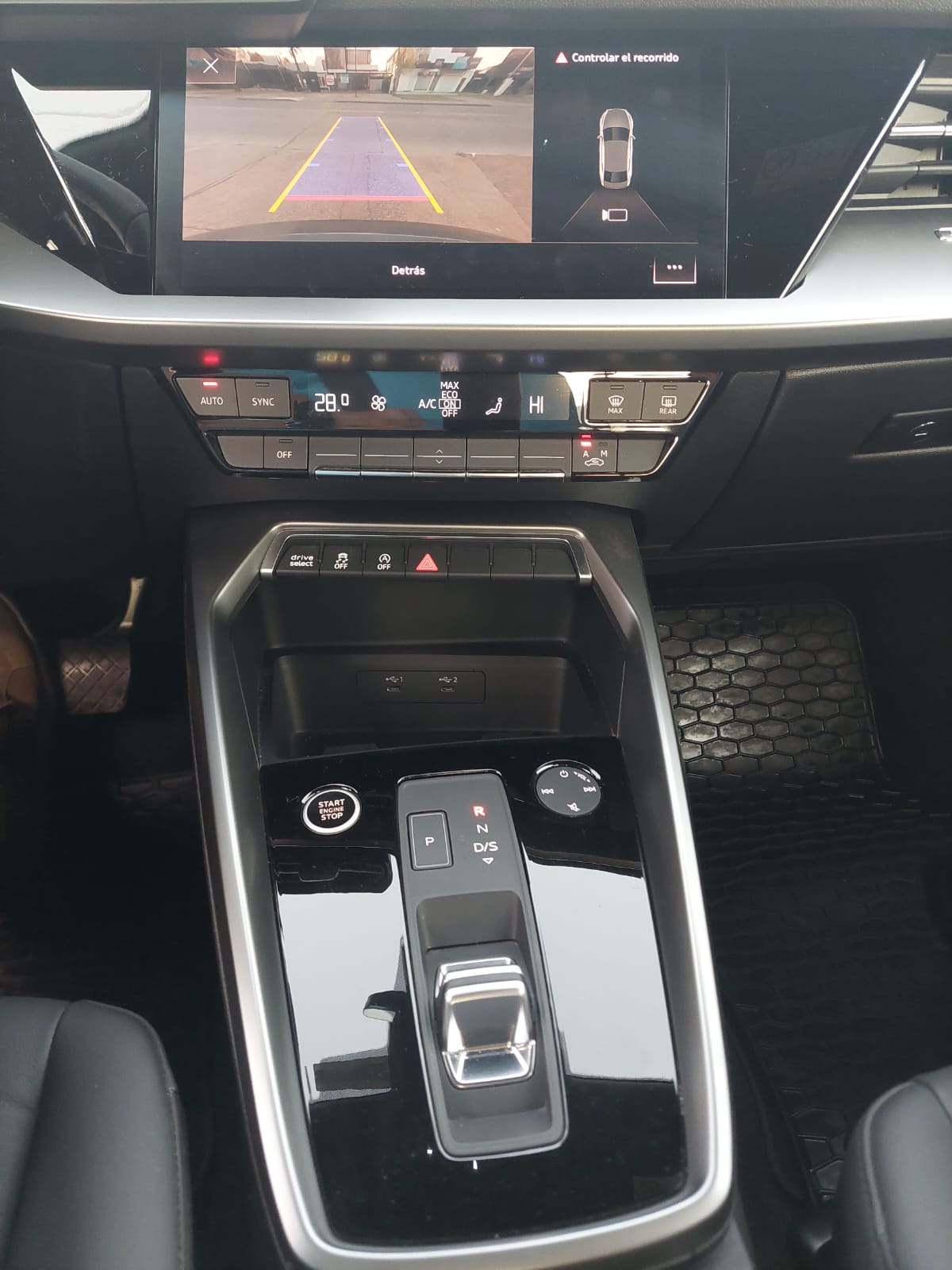 Audi A3 — foto 6 de 20