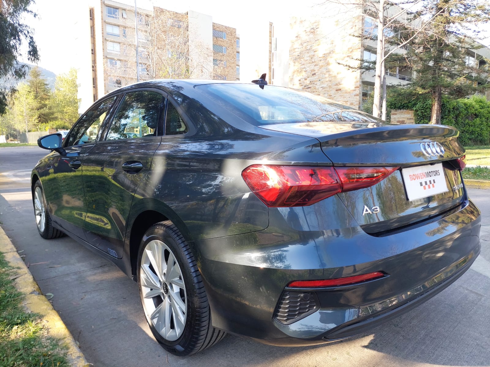 Audi A3 — foto 16 de 20