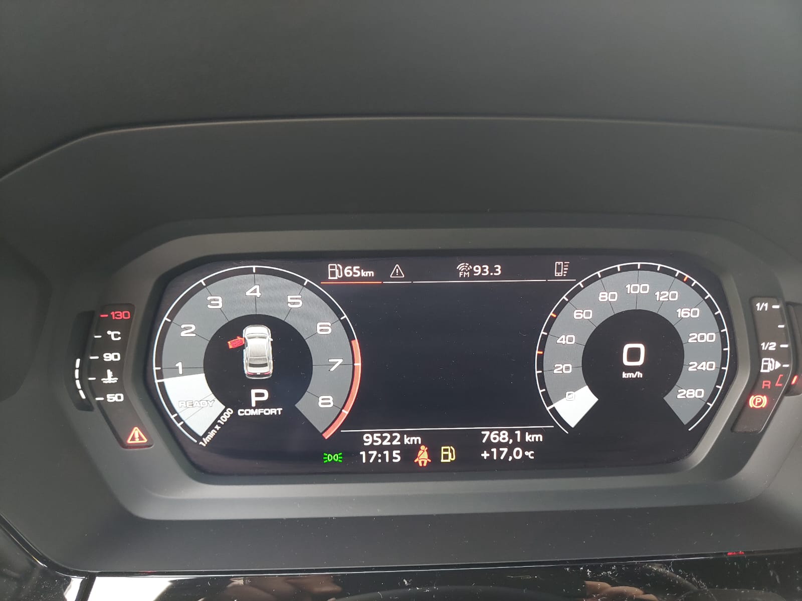 Audi A3 — foto 11 de 20