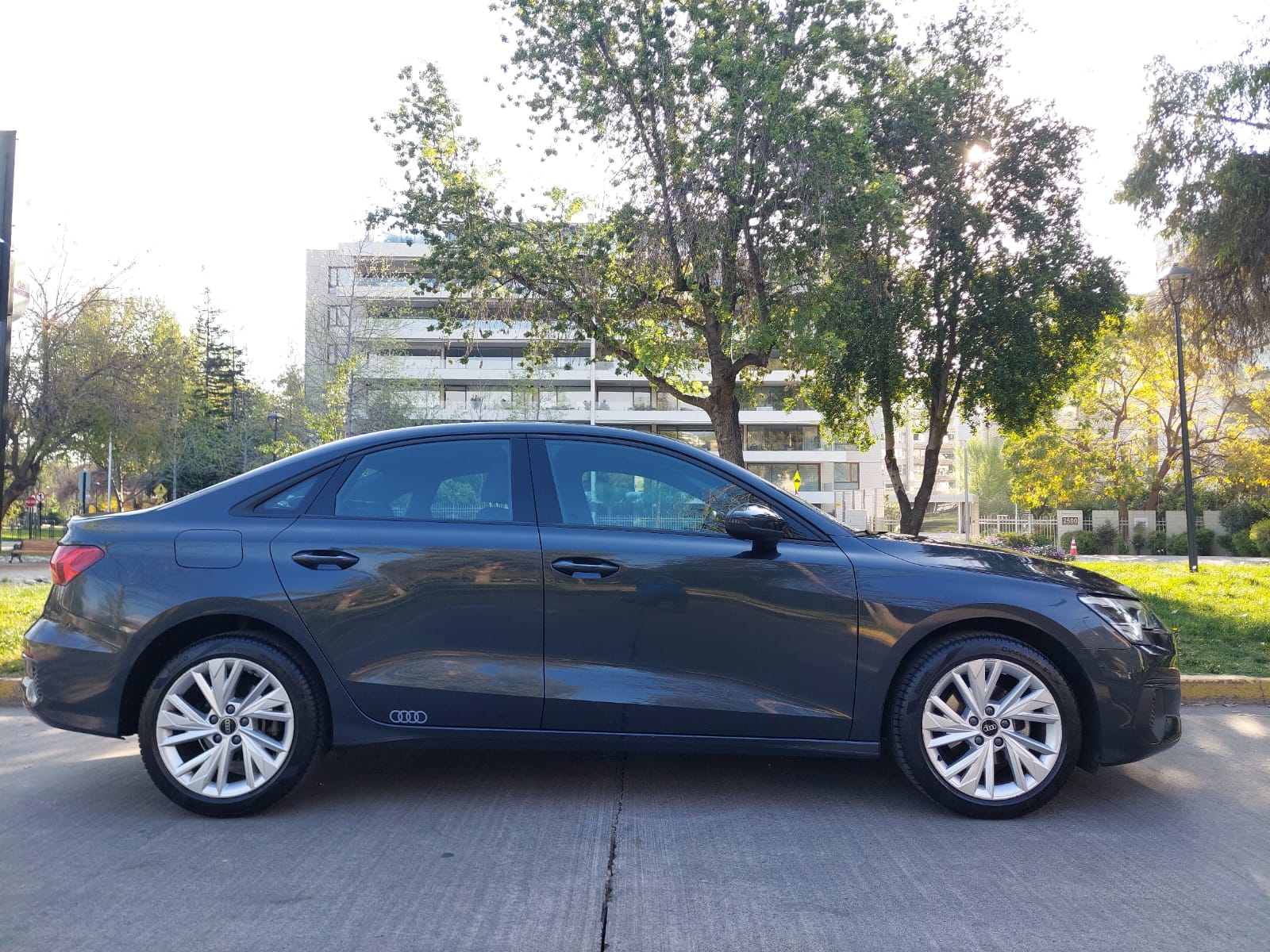 Audi A3 — foto 20 de 20