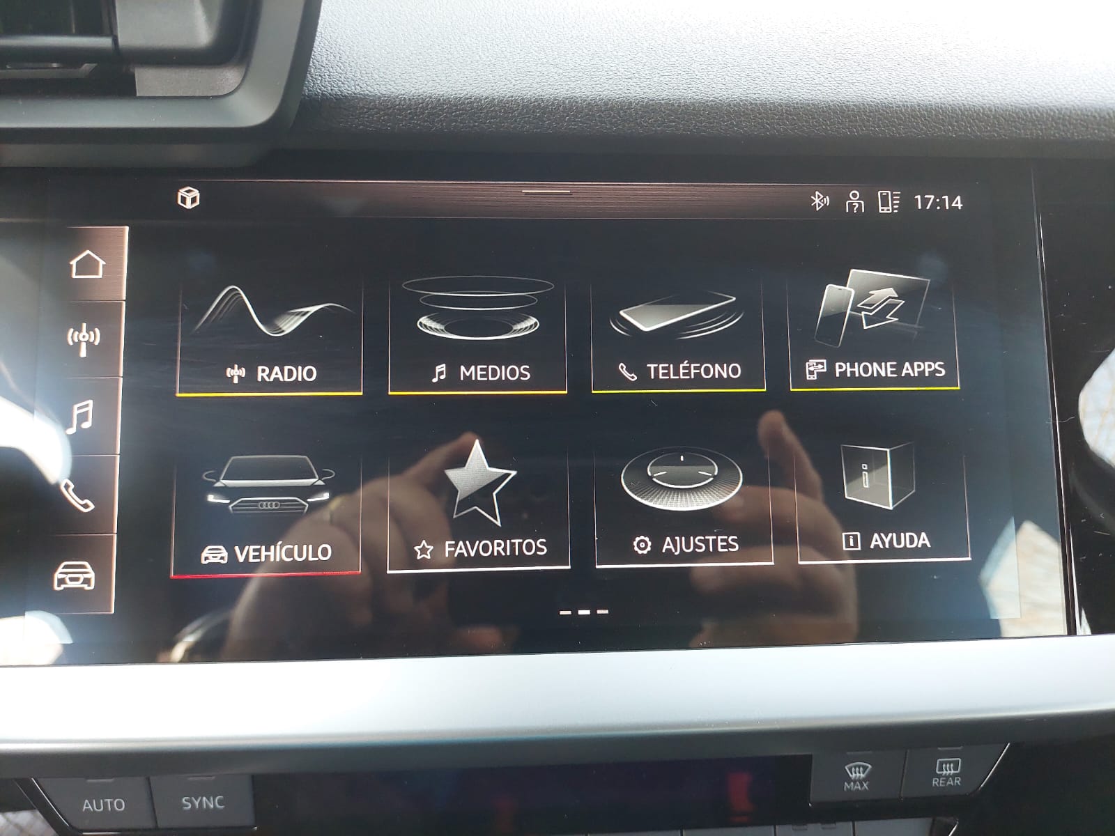 Audi A3 — foto 10 de 20
