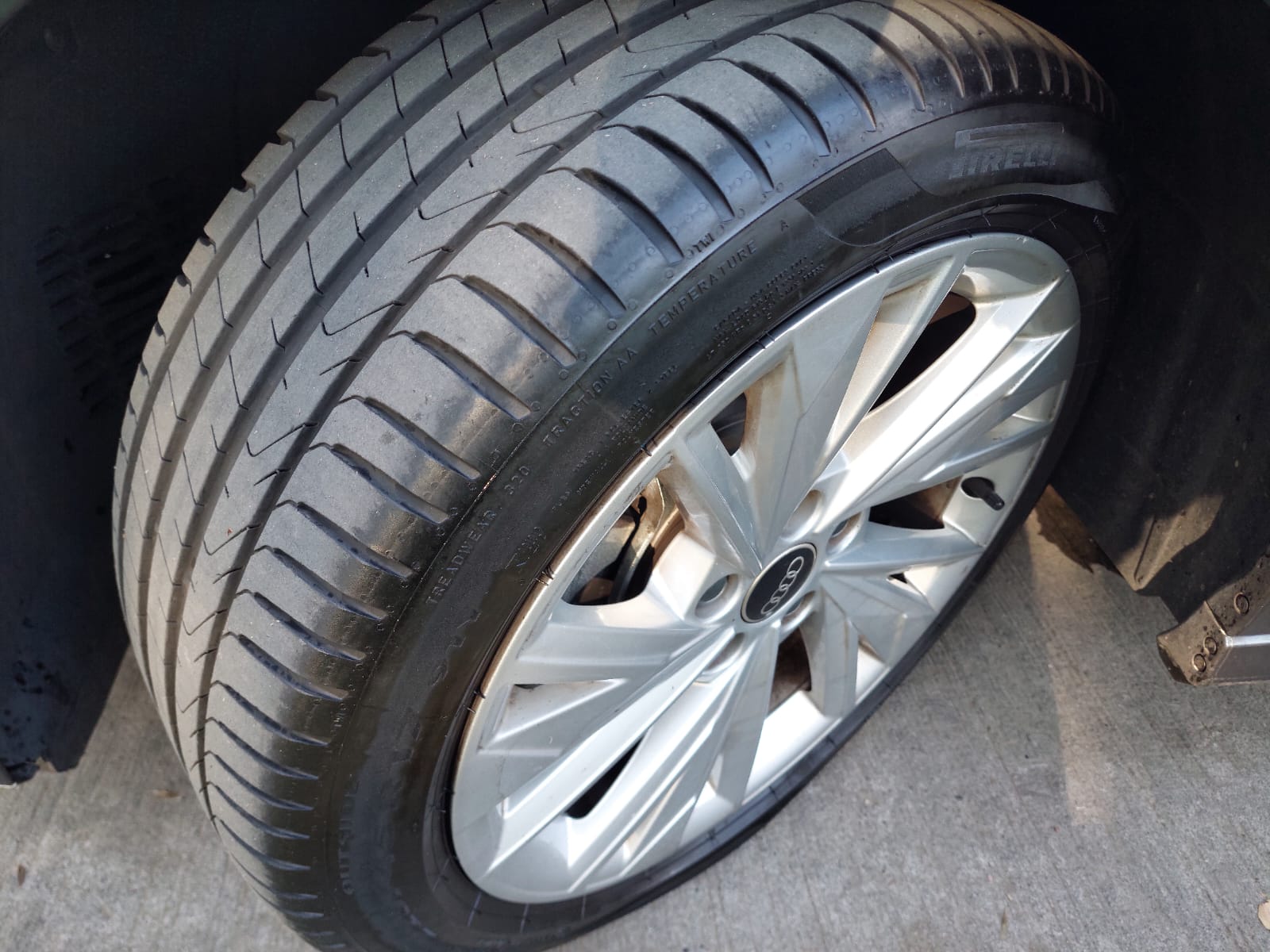 Audi A3 — foto 3 de 20