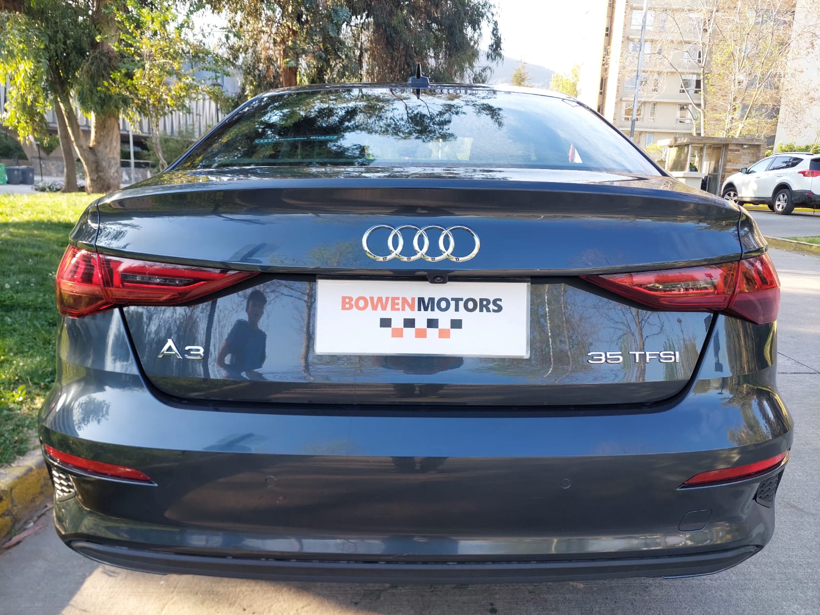 Audi A3 — foto 17 de 20