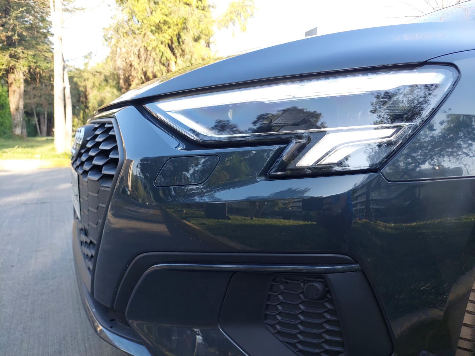 Audi A3 — foto 2 de 20