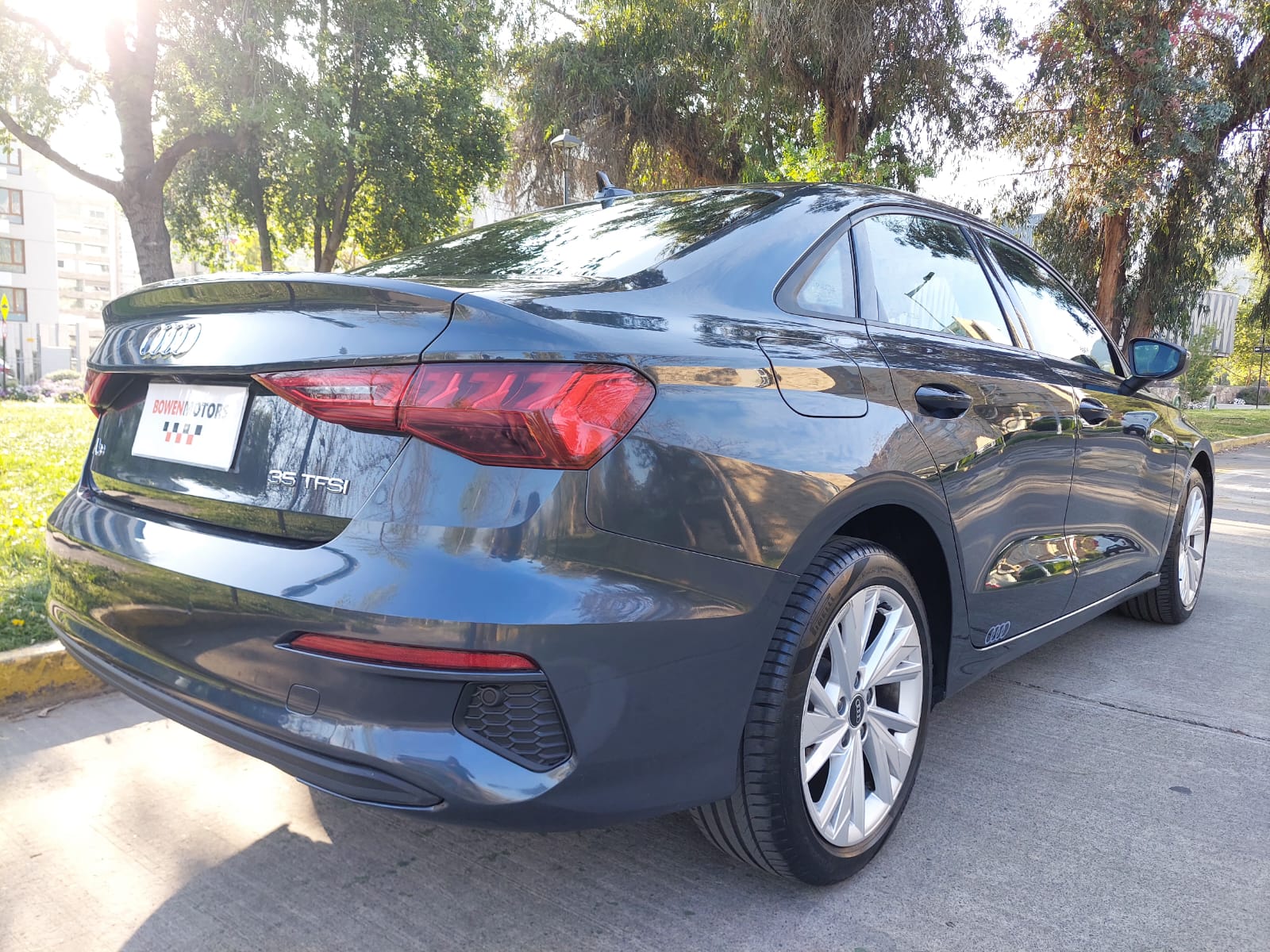 Audi A3 — foto 18 de 20