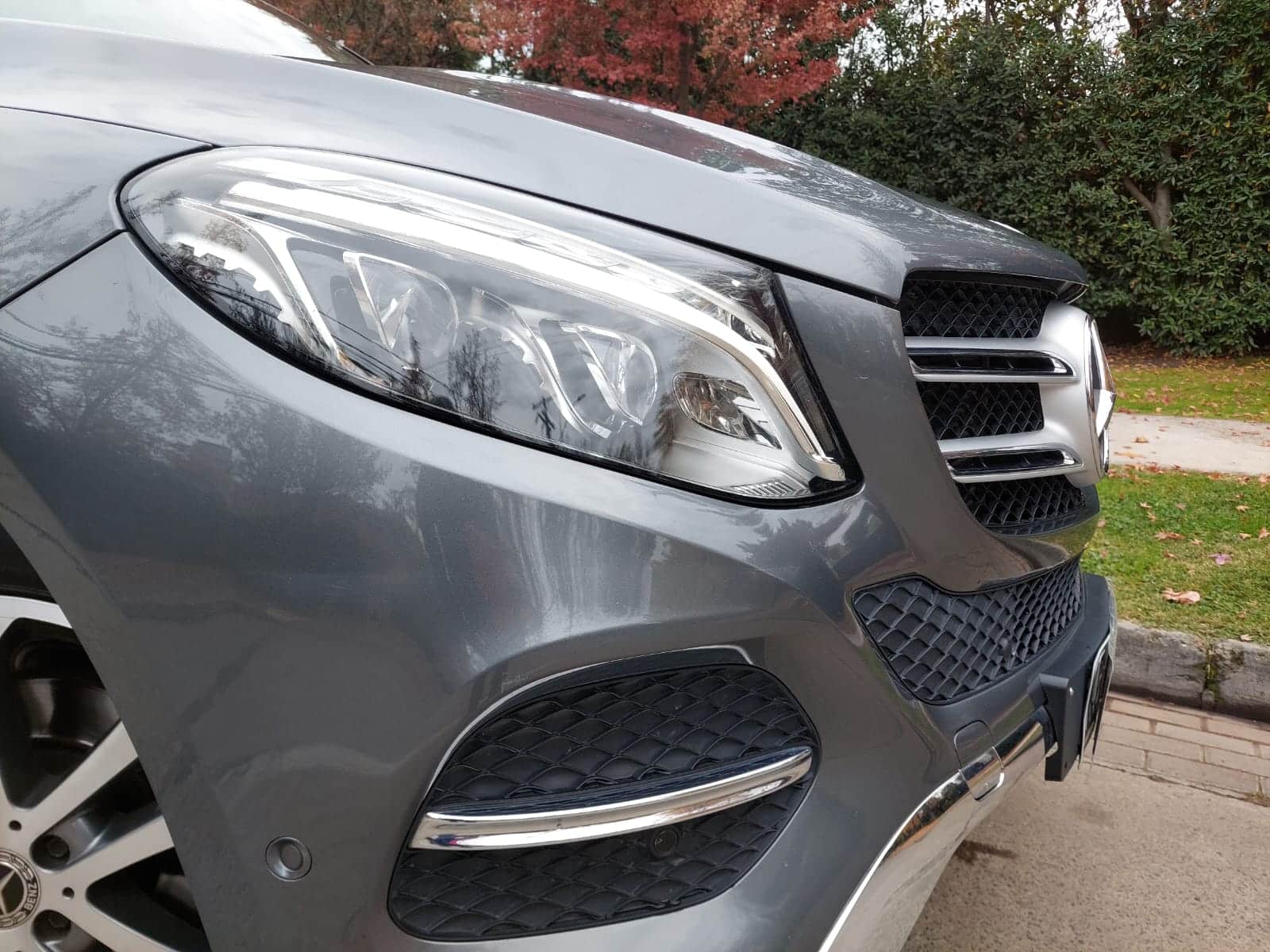 Mercedes-Benz Gle250 — foto 14 de 19