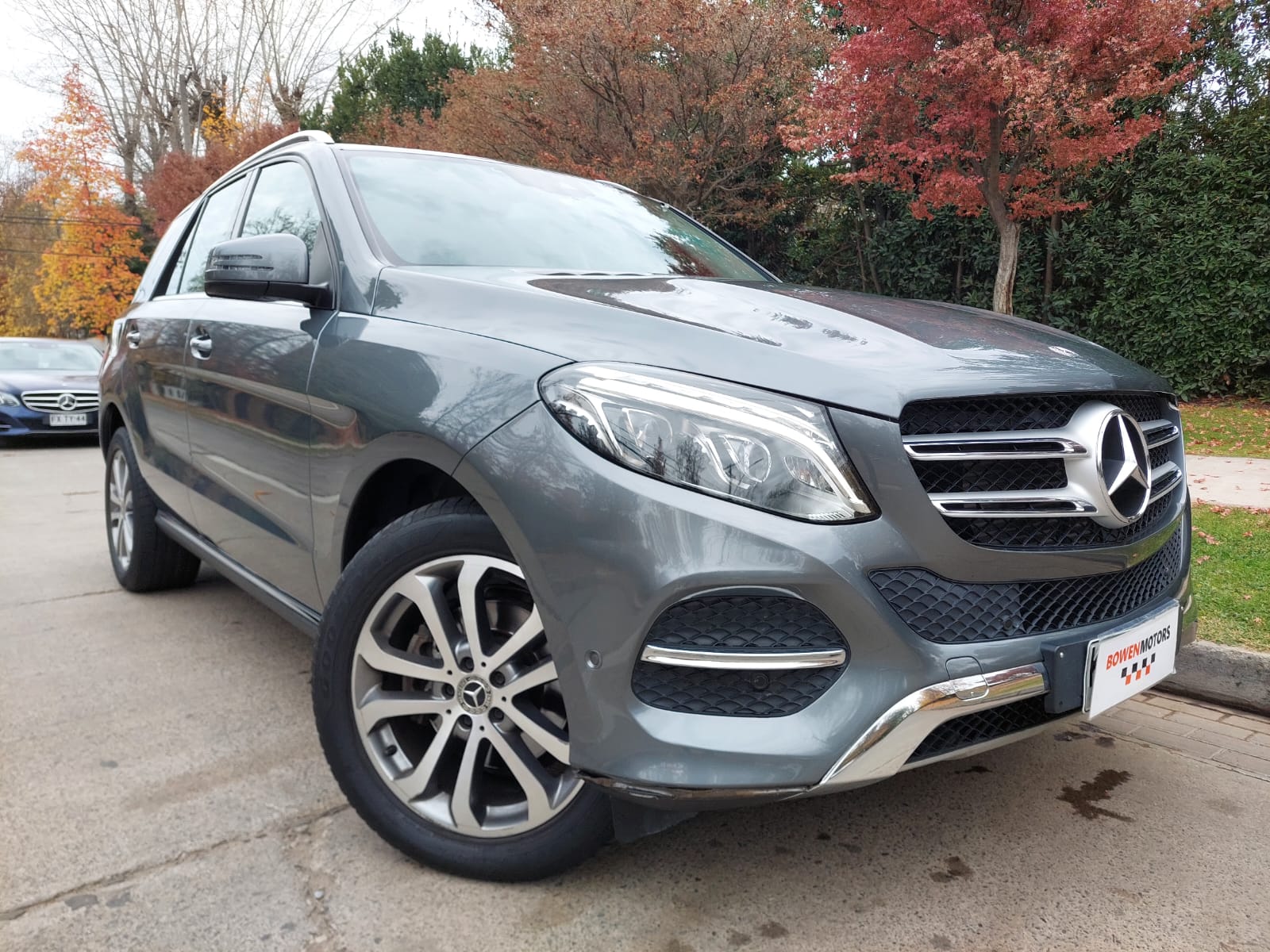 Mercedes-Benz Gle250