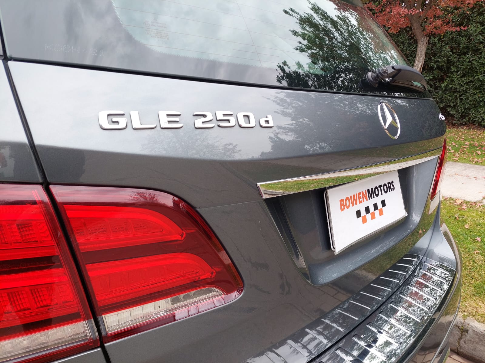 Mercedes-Benz Gle250 — foto 13 de 19