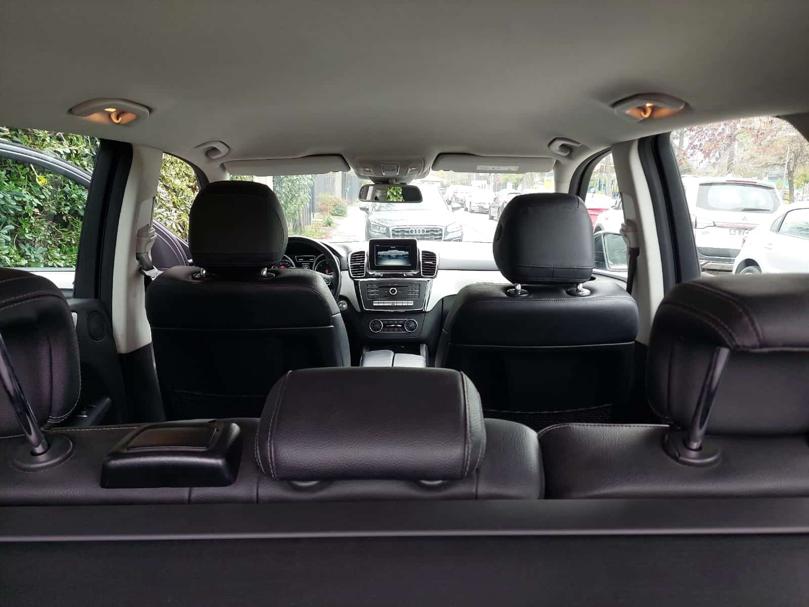 Mercedes-Benz Gle250 — foto 6 de 19