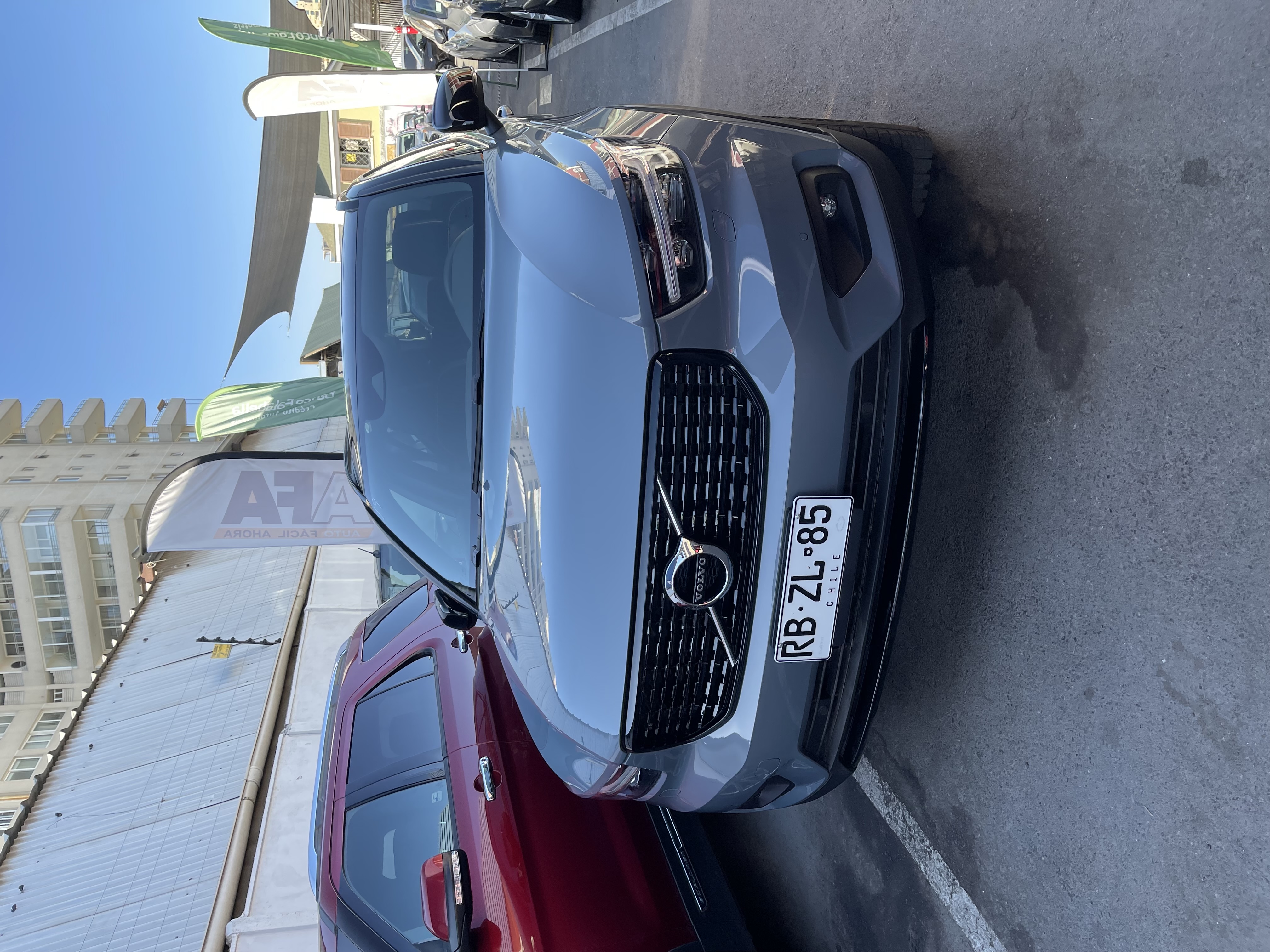 Volvo Xc40 — foto 5 de 12