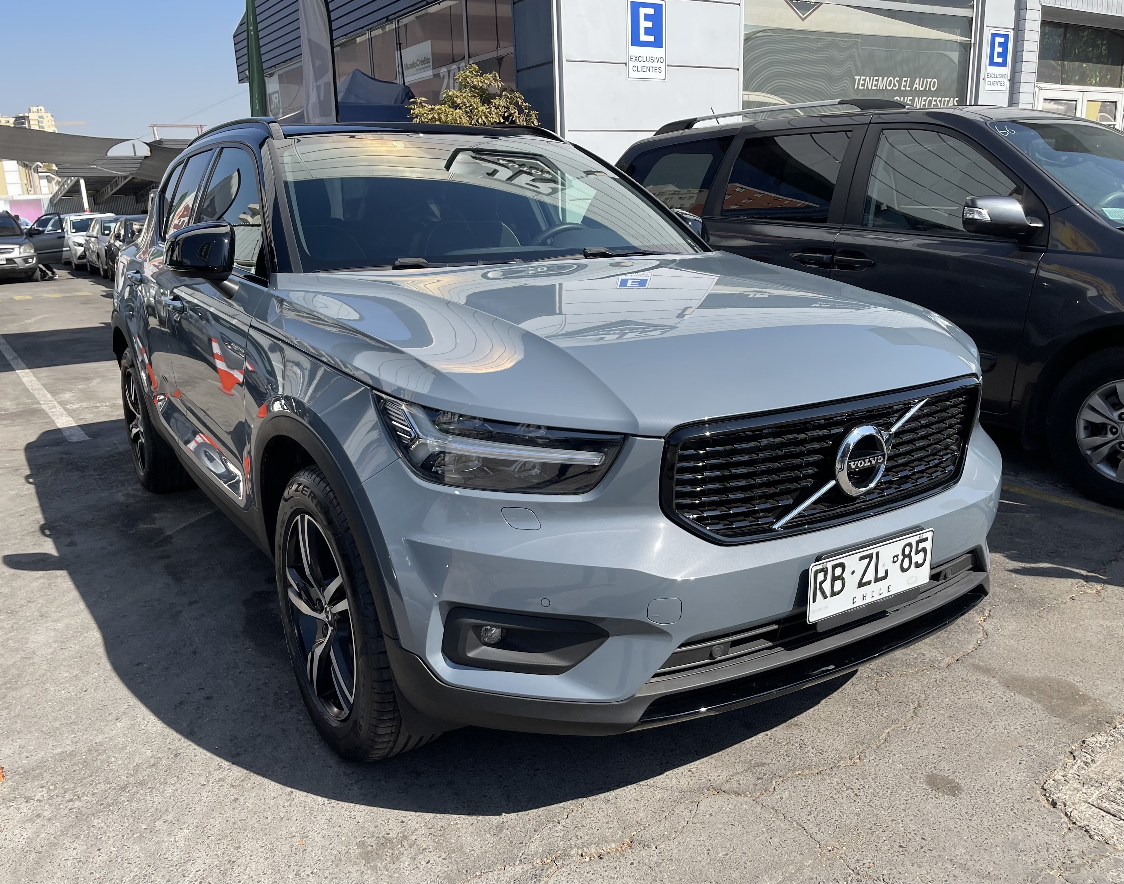 Volvo Xc40
