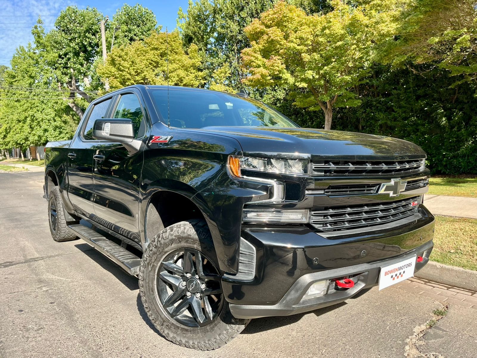 Chevrolet Silverado