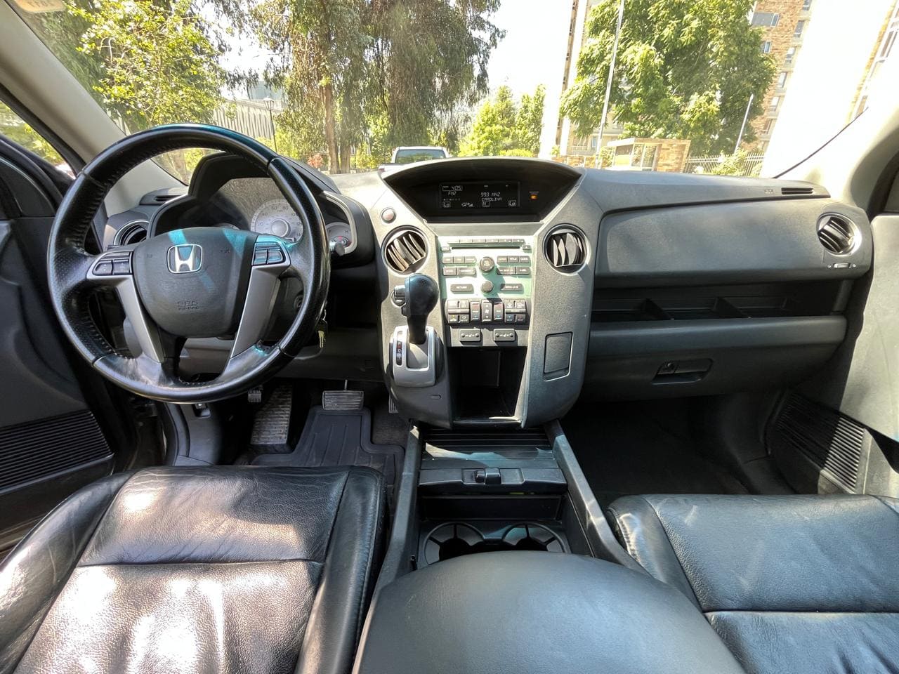 Honda Pilot — foto 9 de 15