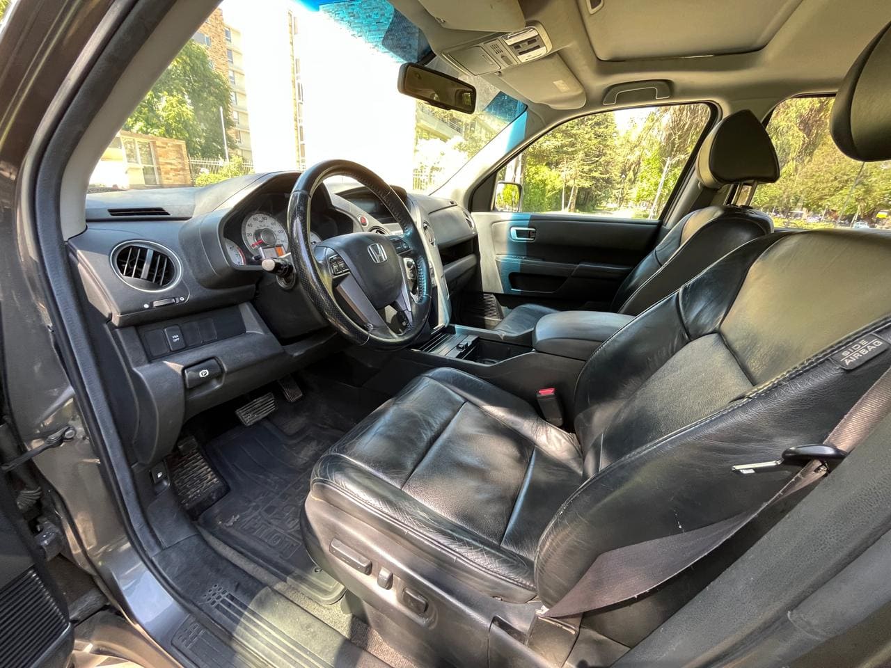 Honda Pilot — foto 8 de 15