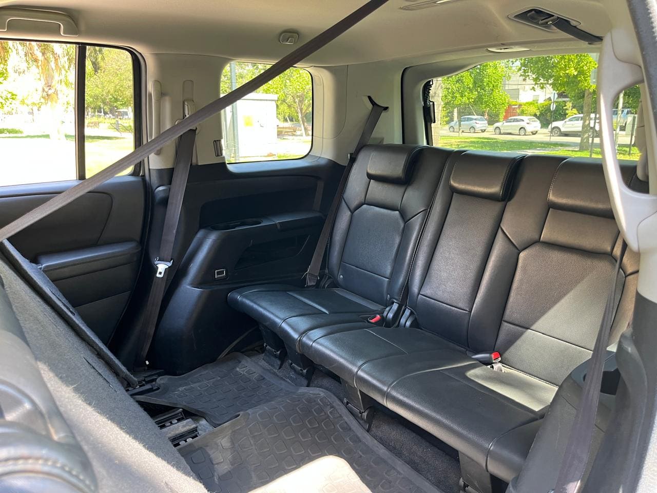 Honda Pilot — foto 5 de 15