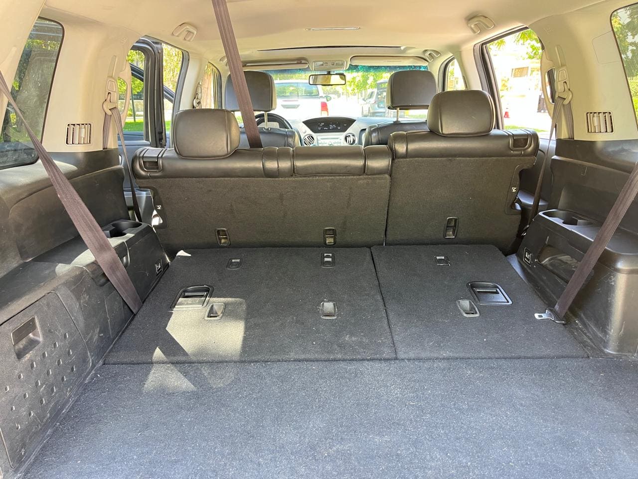 Honda Pilot — foto 4 de 15