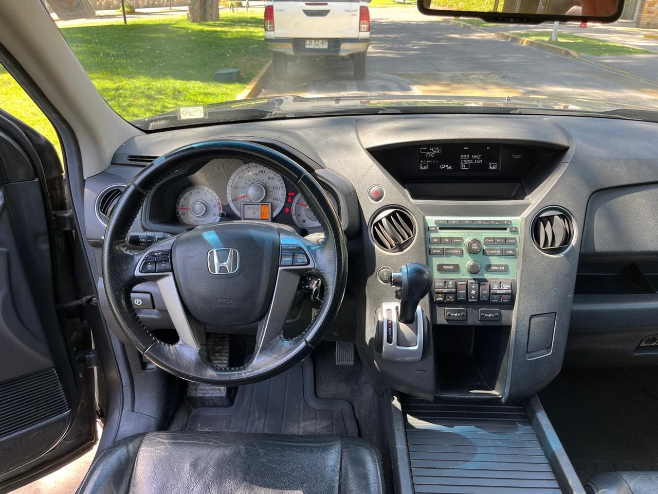Honda Pilot — foto 10 de 15