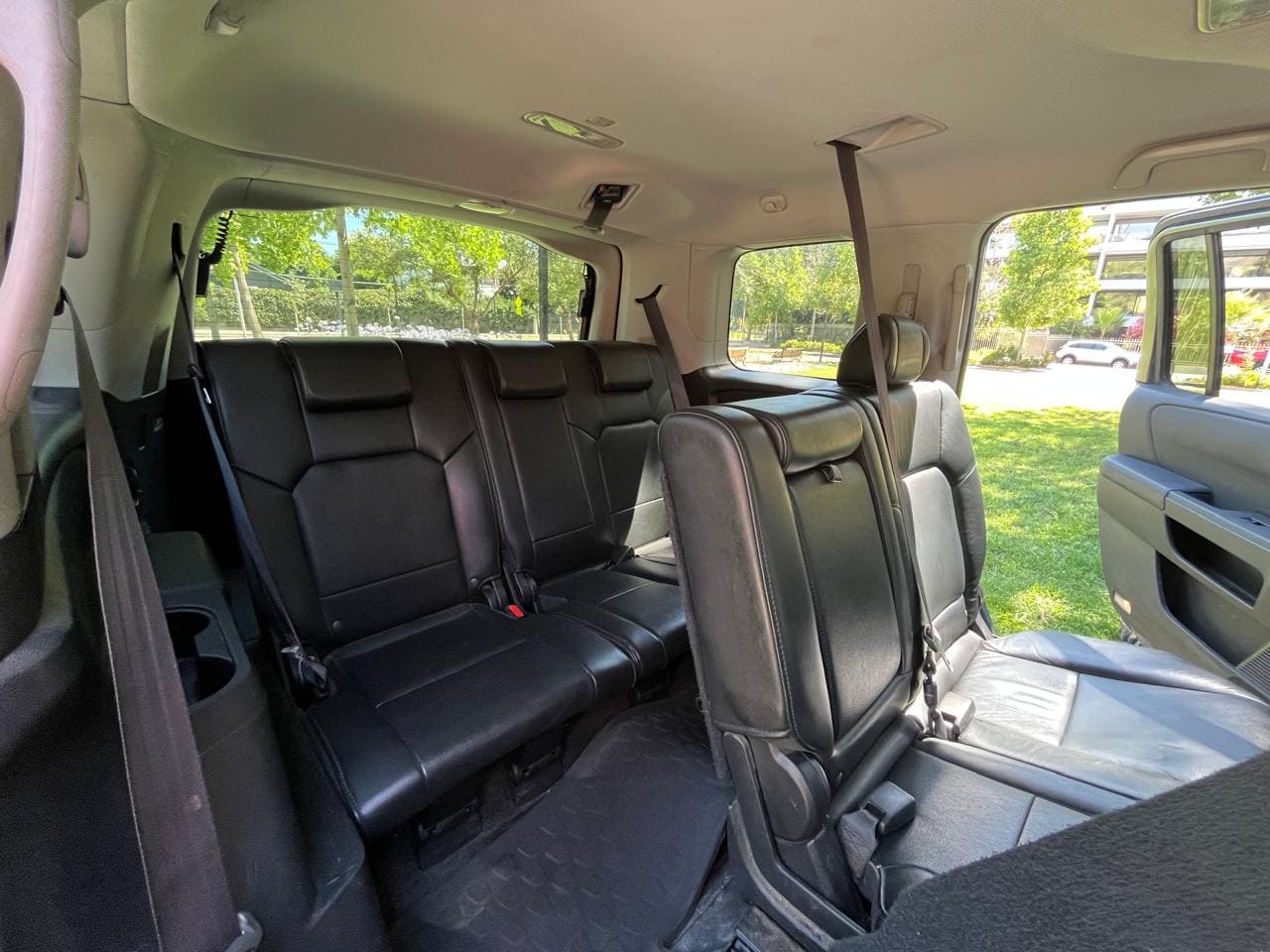 Honda Pilot — foto 6 de 15