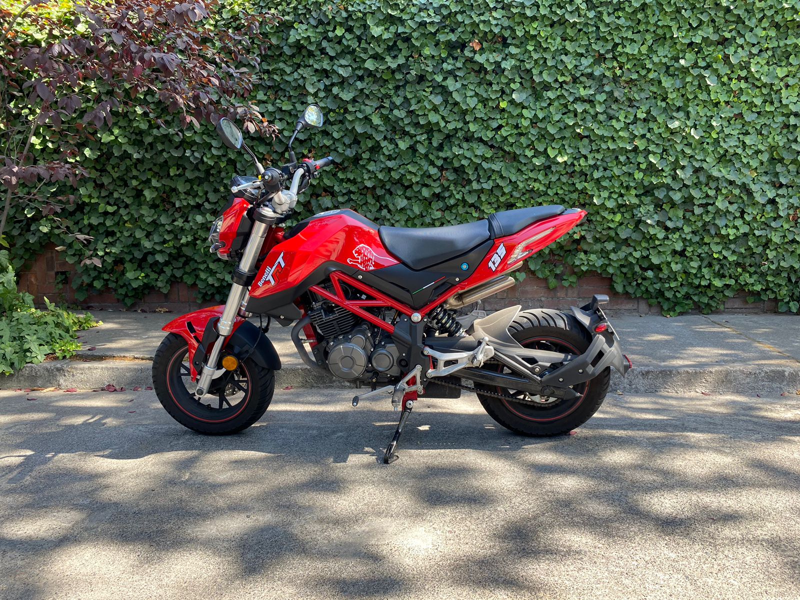 Benelli Tnt135