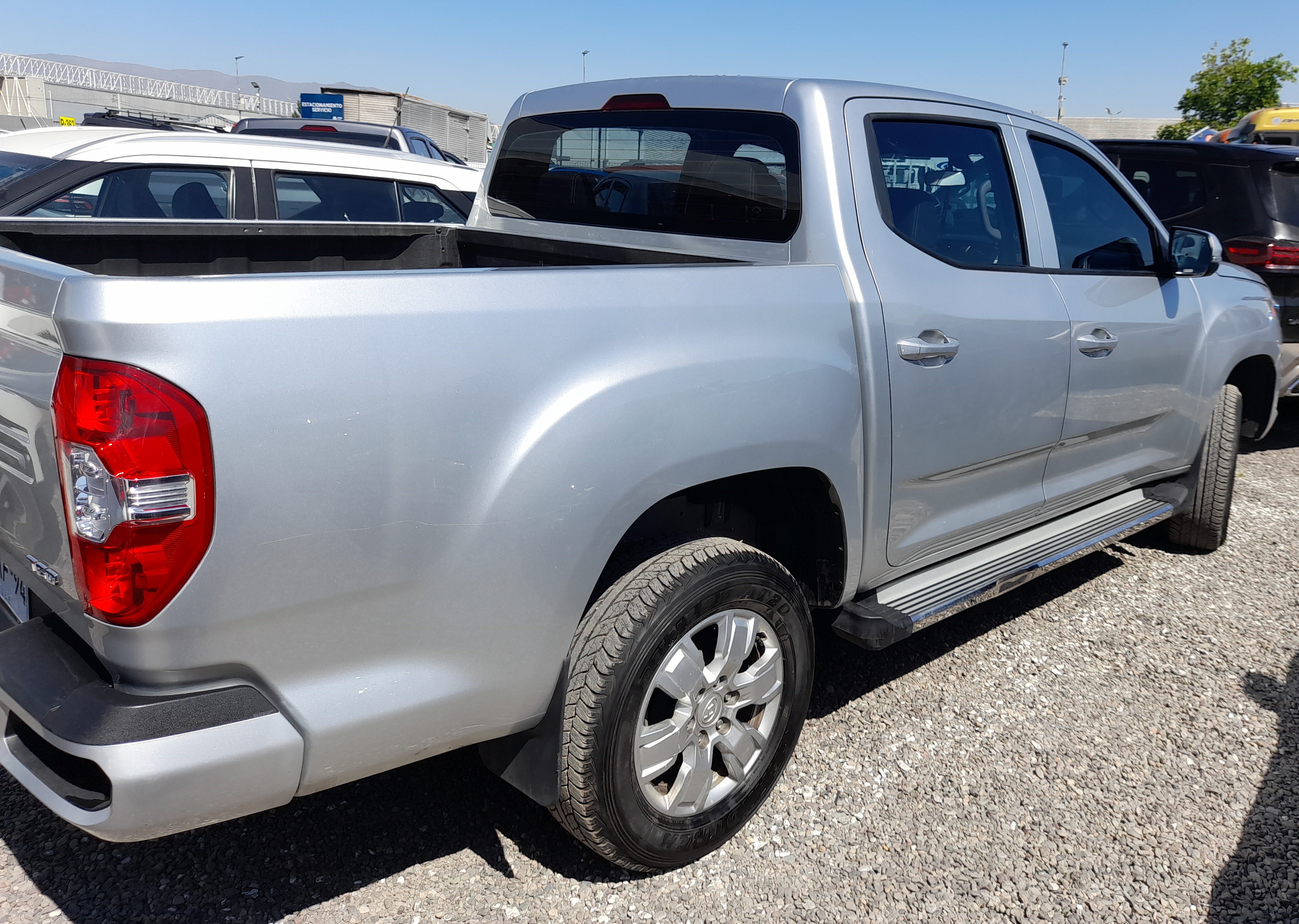 Maxus T60 2022