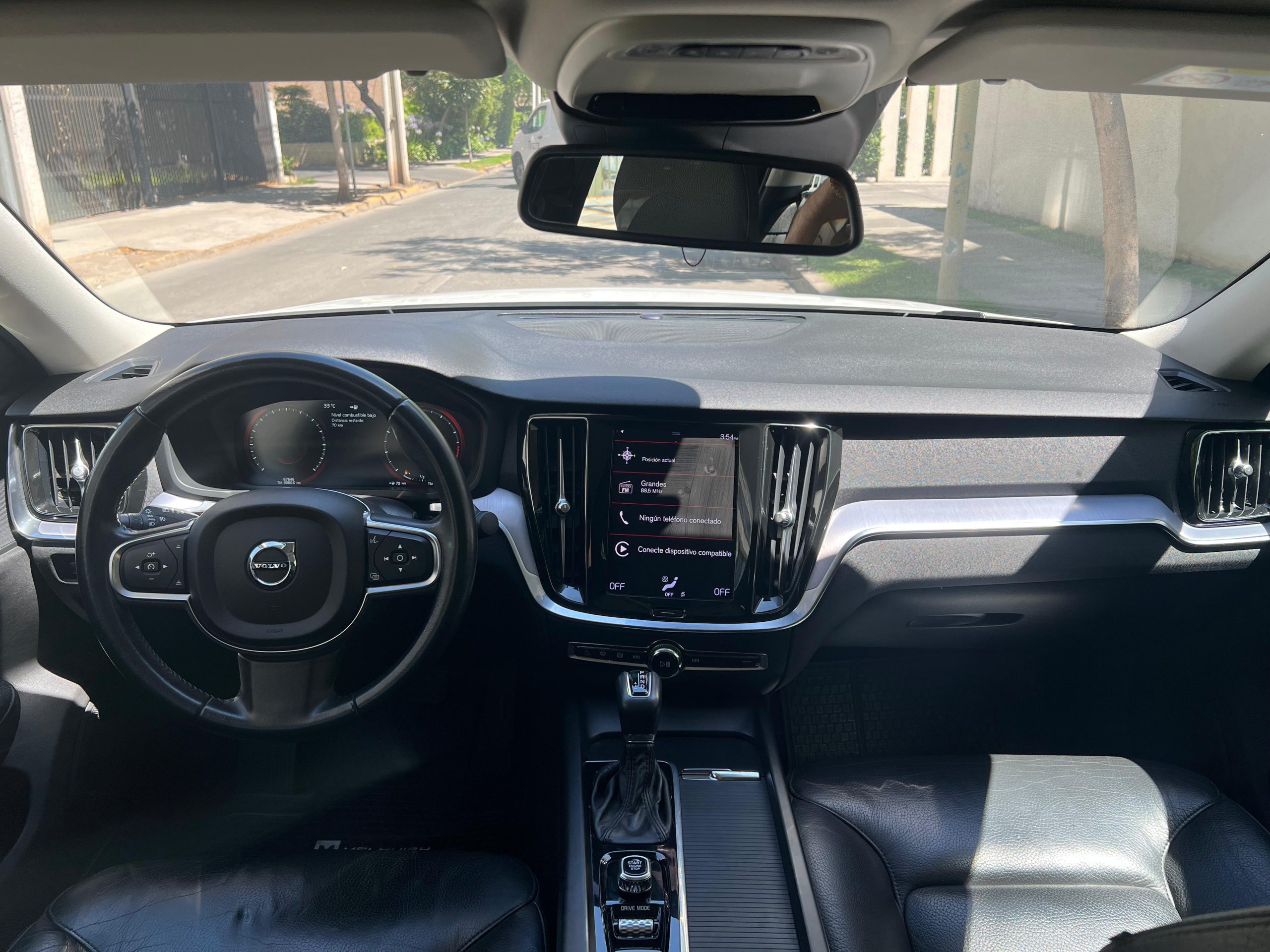 Volvo S60 — foto 13 de 19